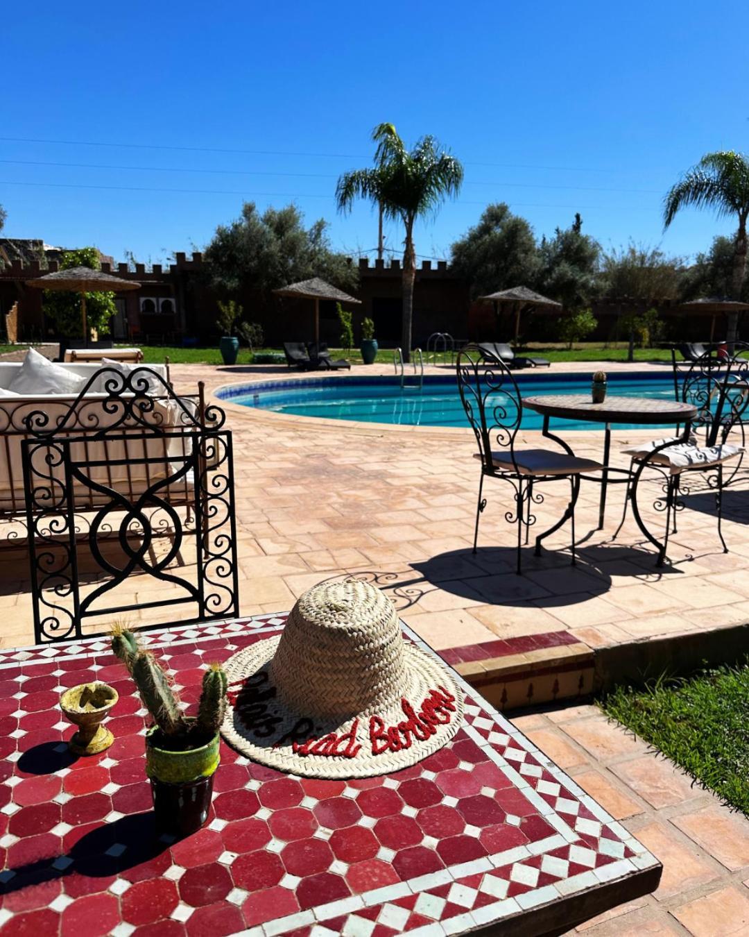 Riad Palais Berbere