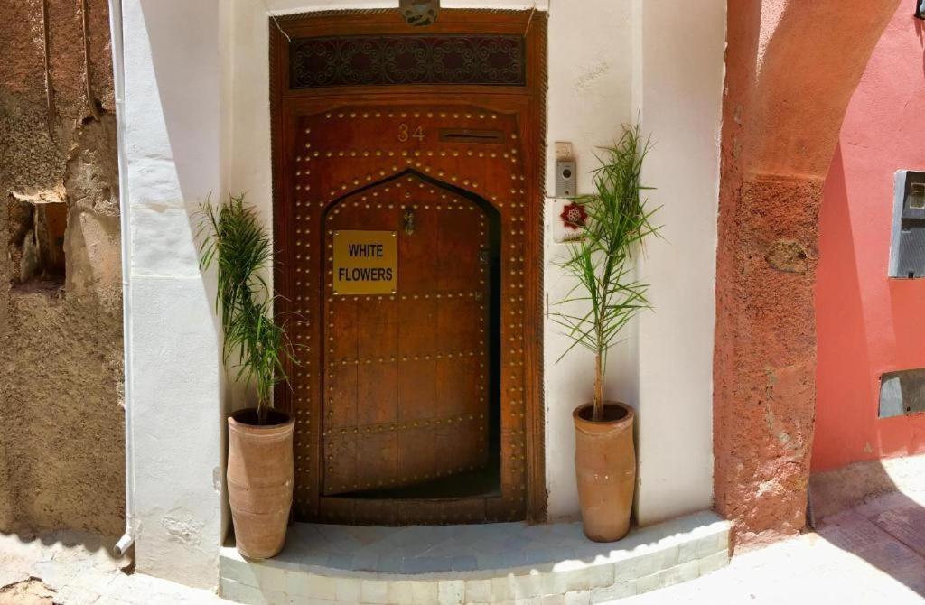 White Flowers Guest house Marrakesh