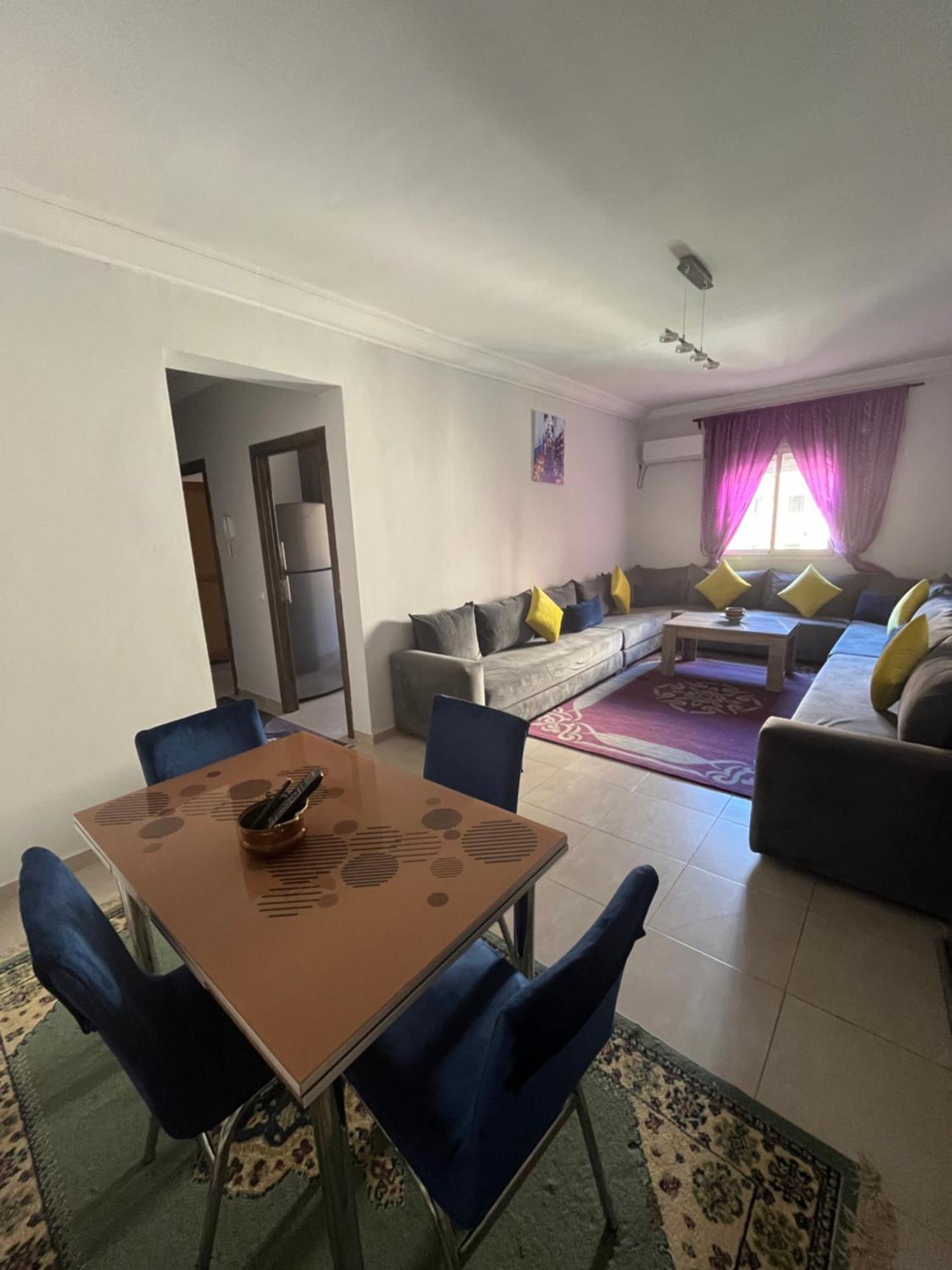 Aeroport Marrakech Appartement
