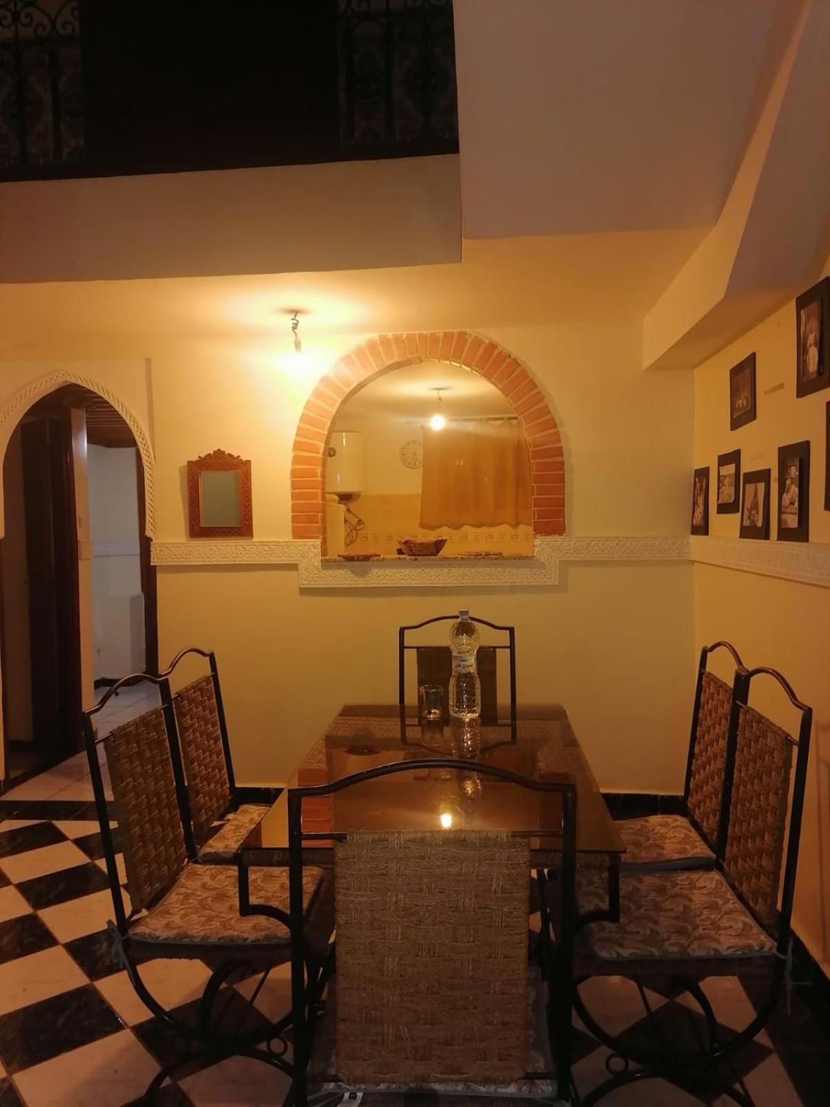 Holiday home Hicham In Marrakech *