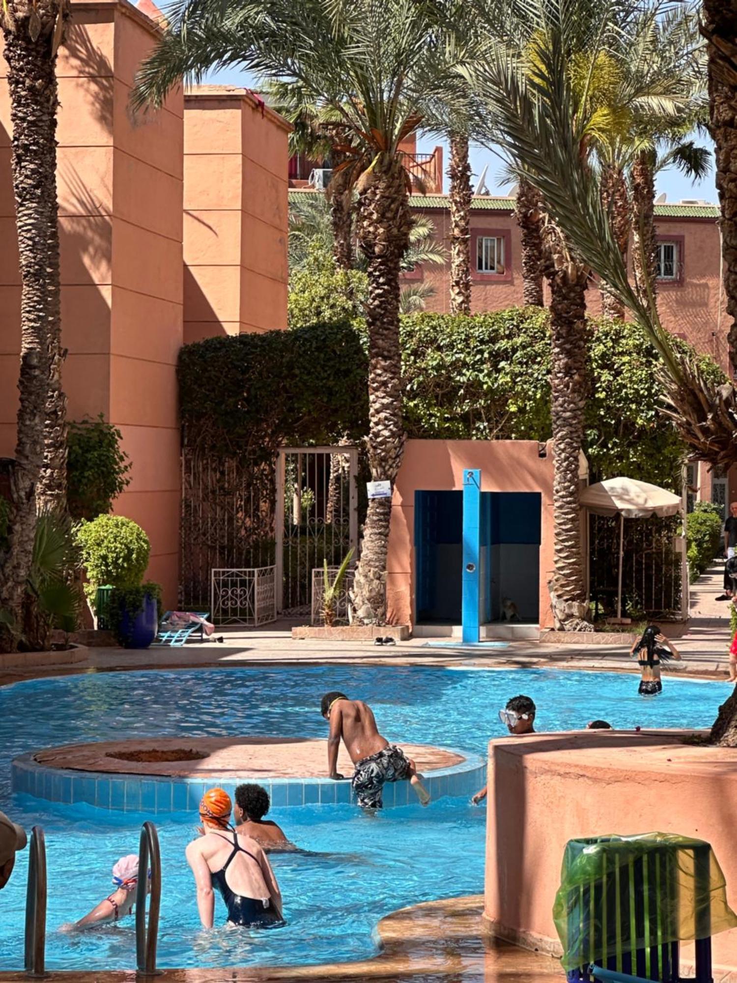 Hicham In Marrakech Holiday home