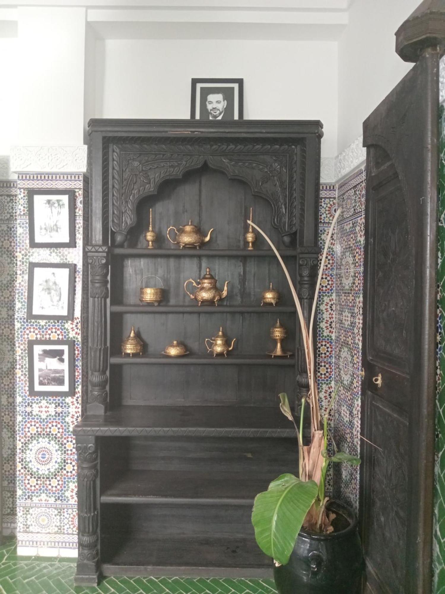 Palais Blanc & Marrakesh