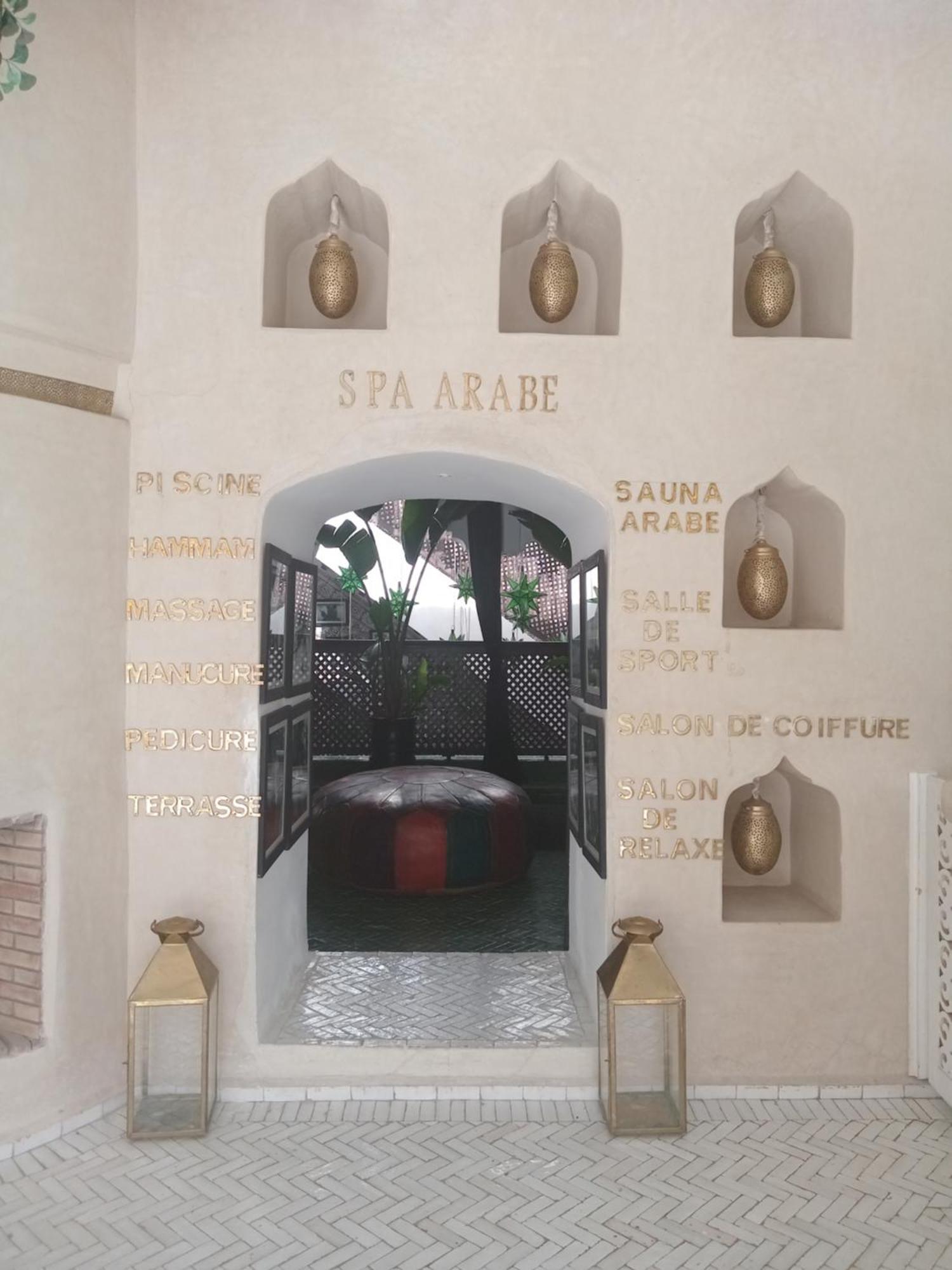Palais Blanc & Riad