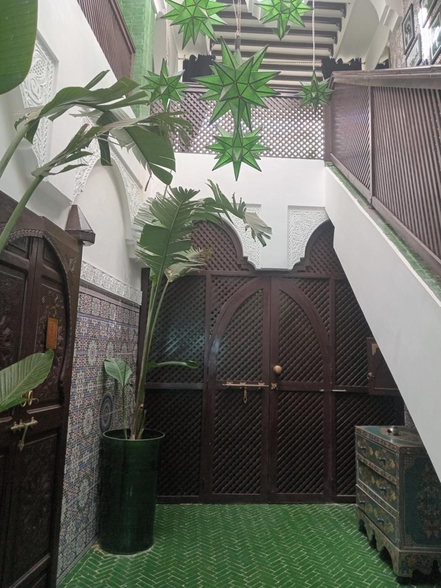 Riad Palais Blanc & 4*
