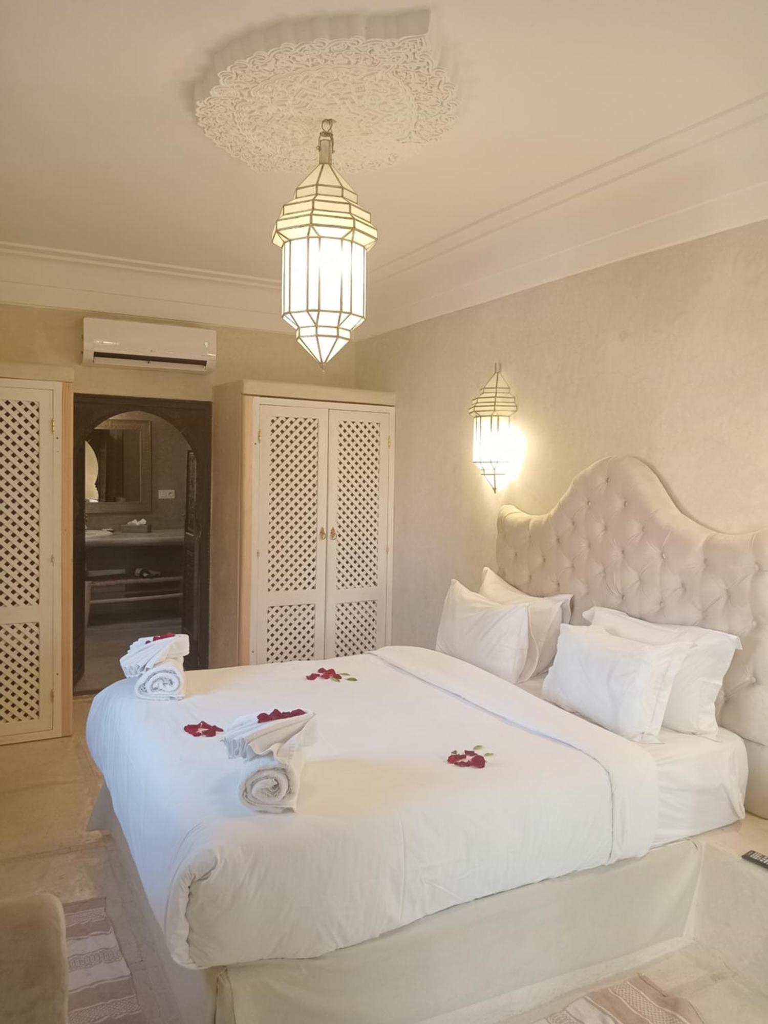 Riad Palais Blanc & Marrakesh