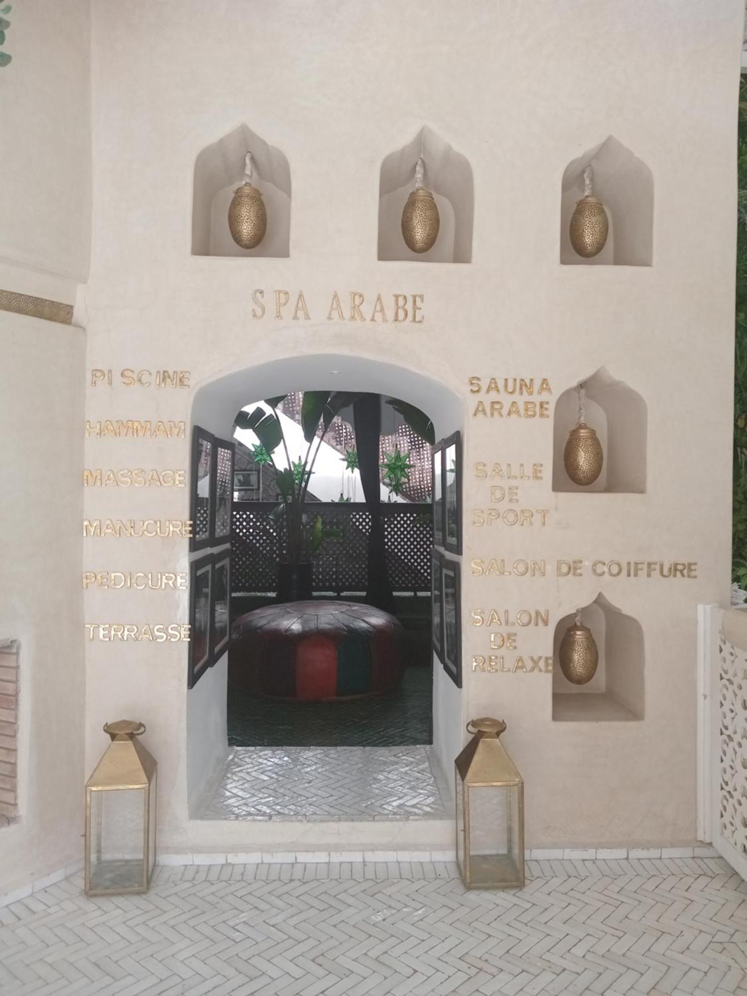 Riad Palais Blanc &