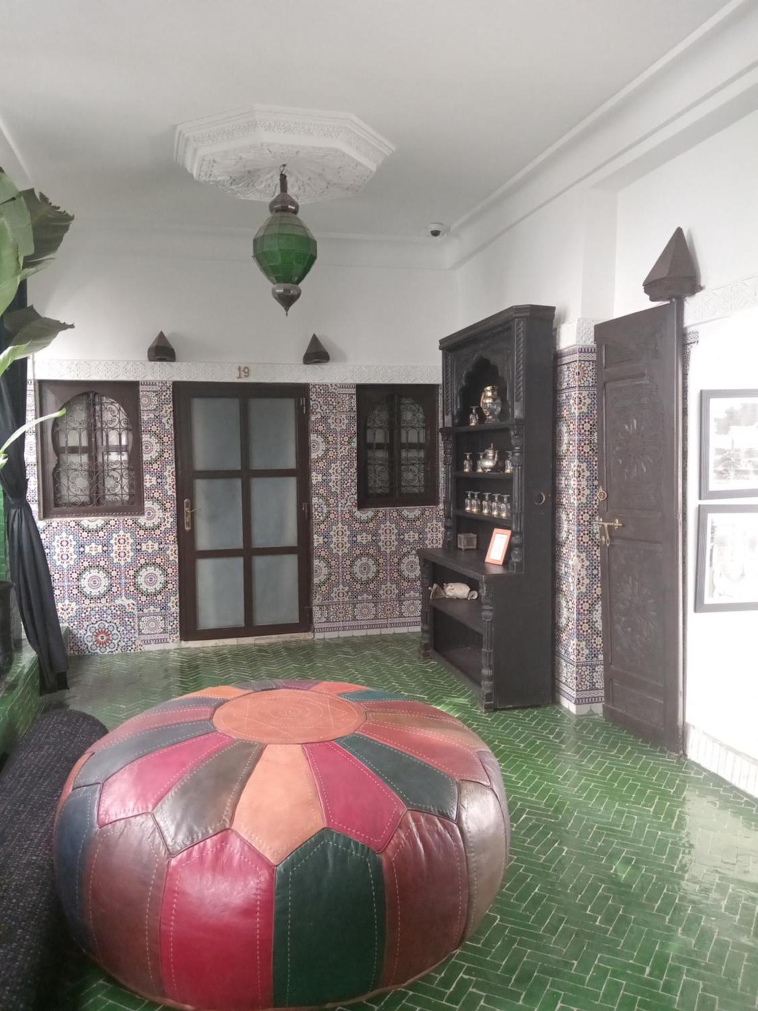Palais Blanc & Riad Marrakesh