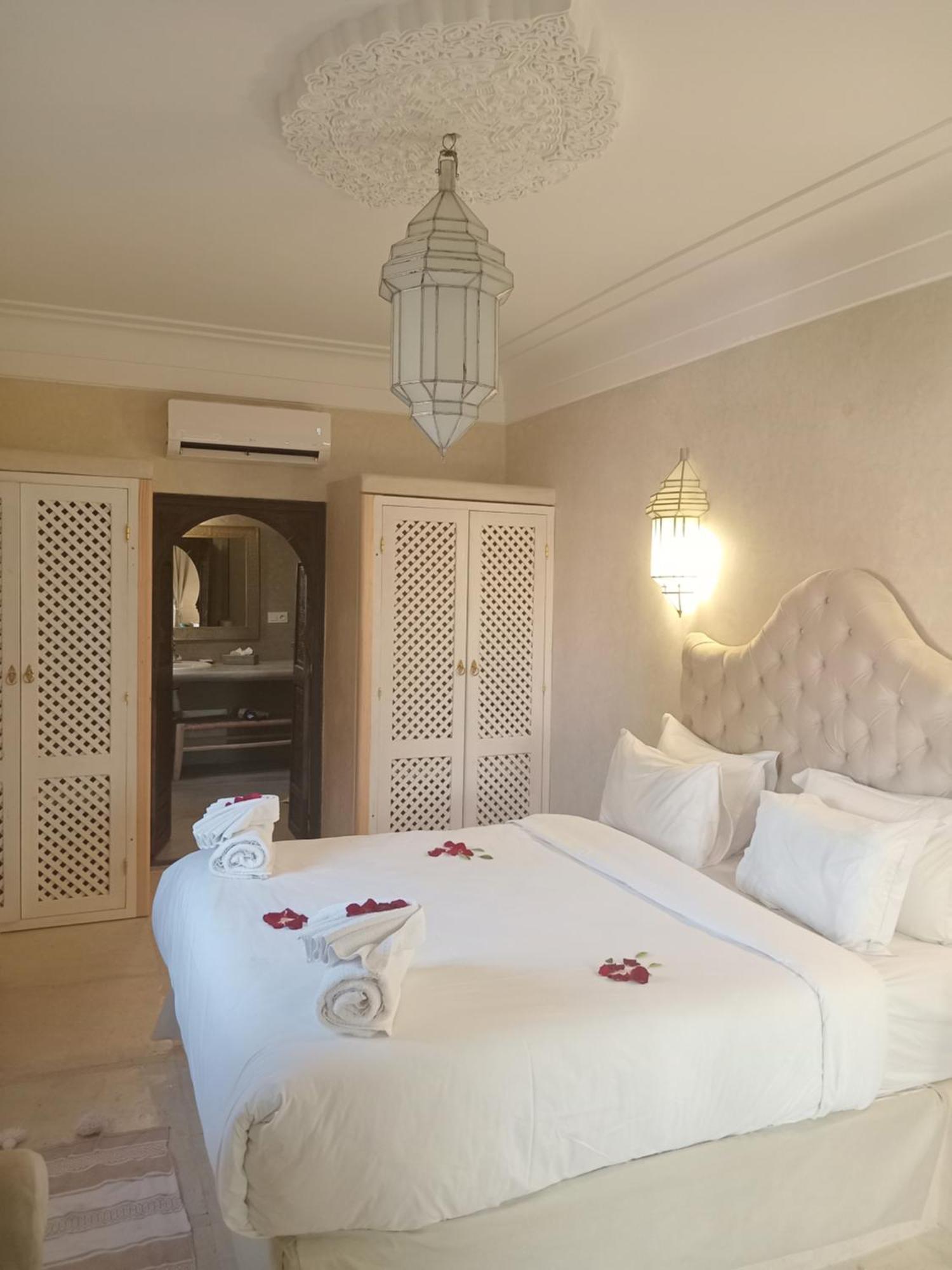 Riad Palais Blanc & 4*