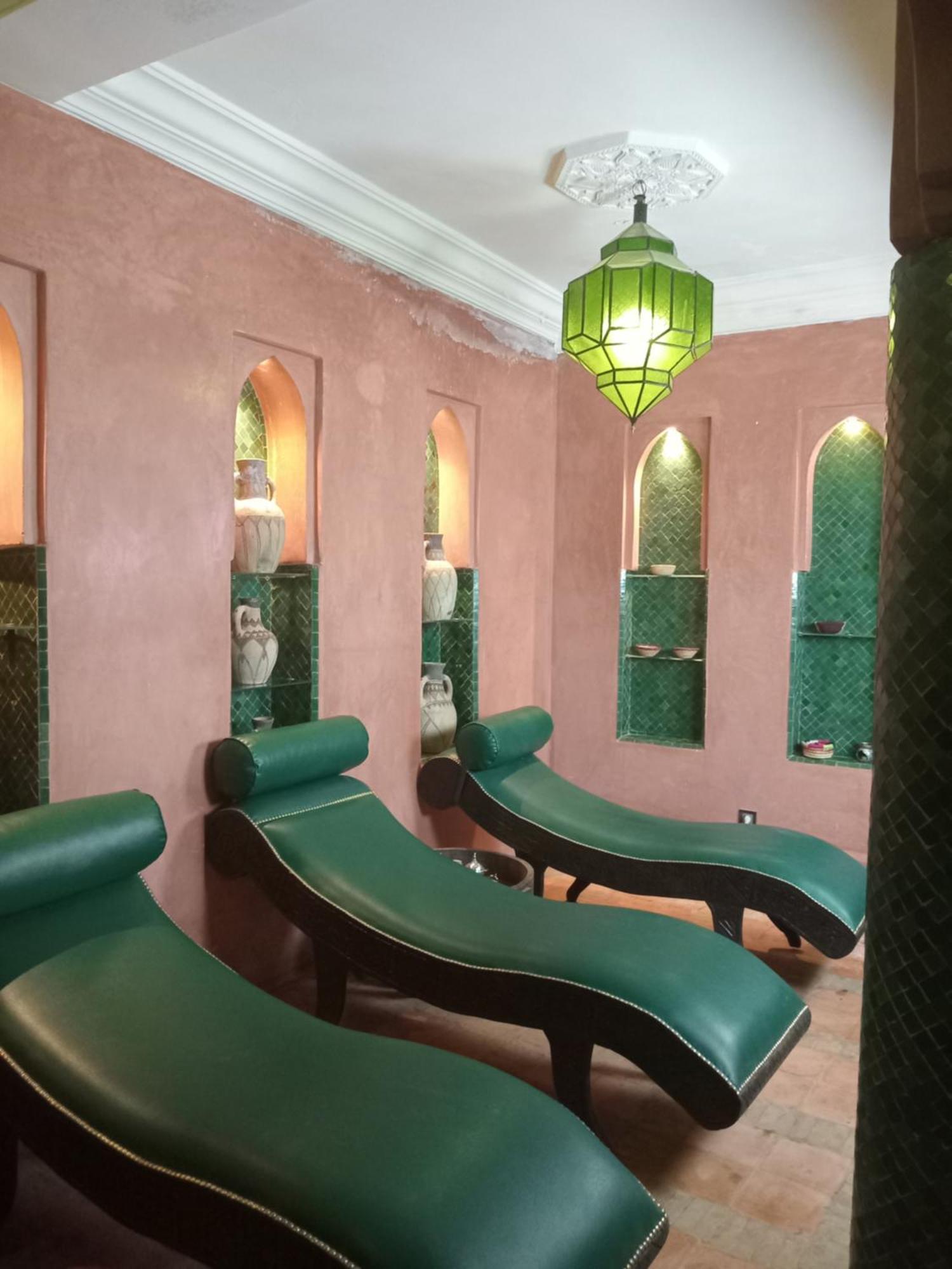 Riad Palais Blanc &