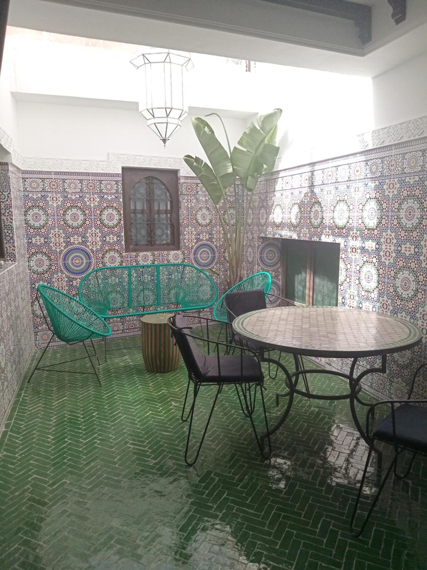 Palais Blanc & Riad Marrakesh