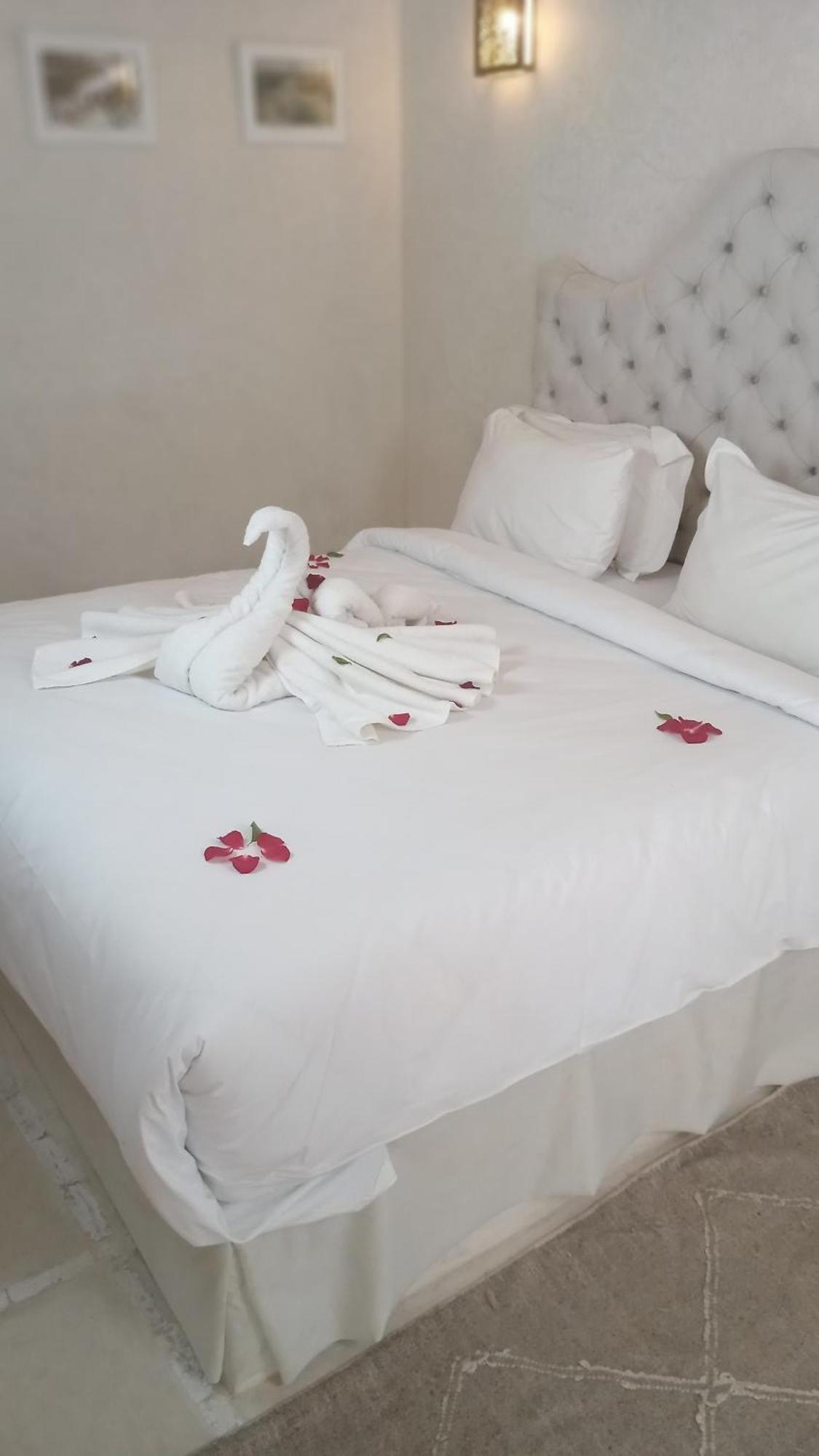 Palais Blanc & Riad