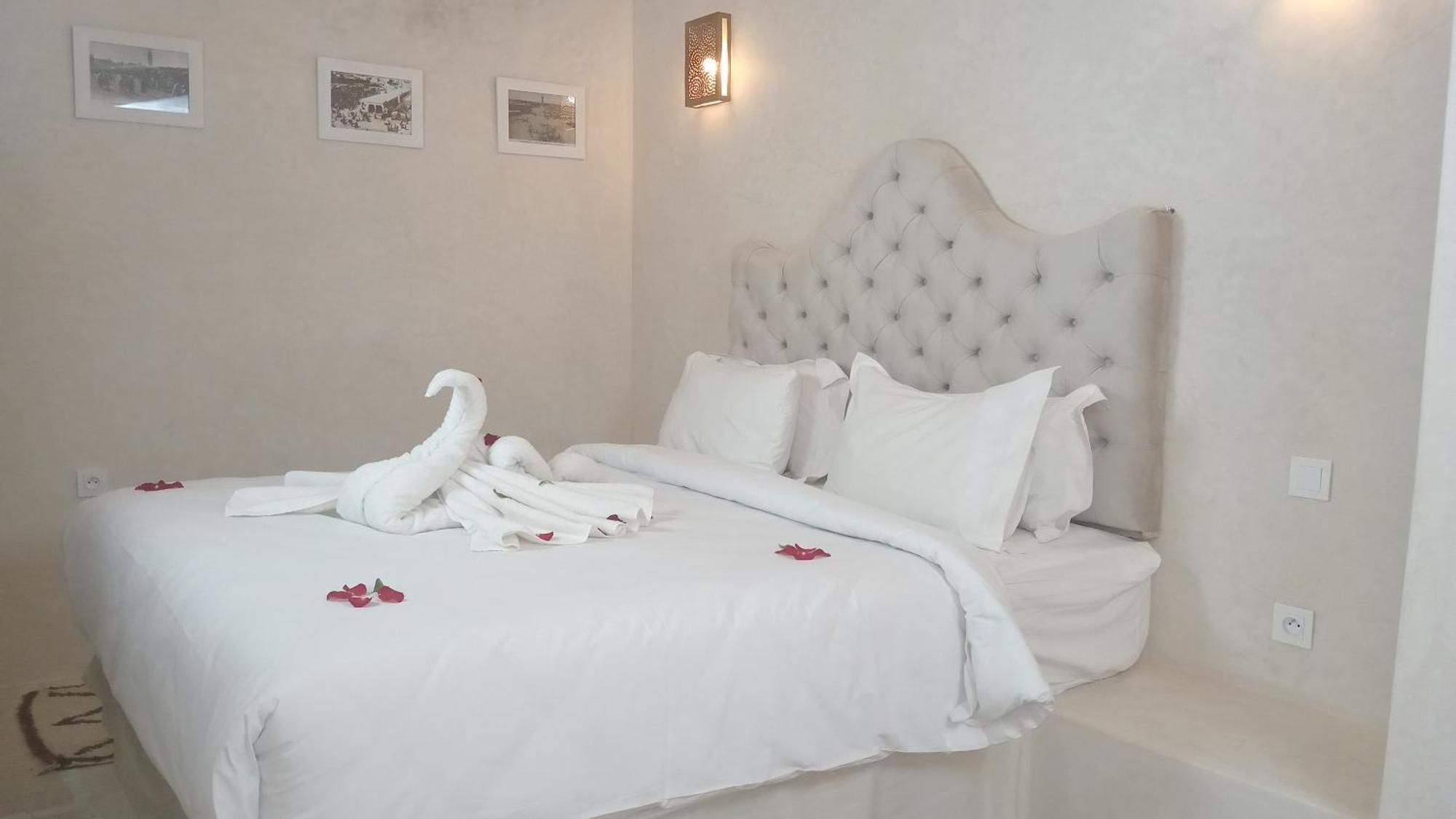 Riad Palais Blanc & 4*