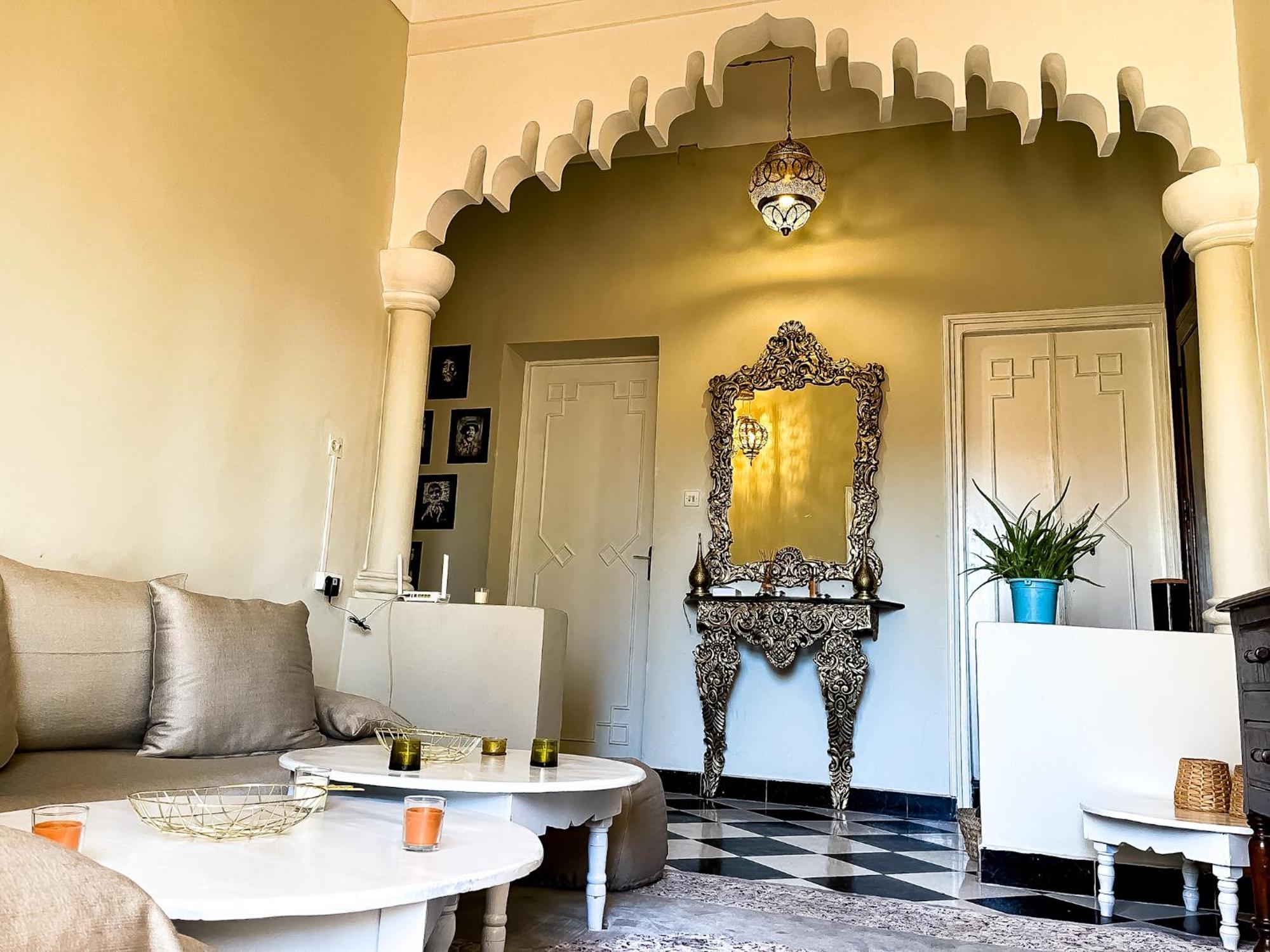 Apartamento Dar Noubti Marrakesh