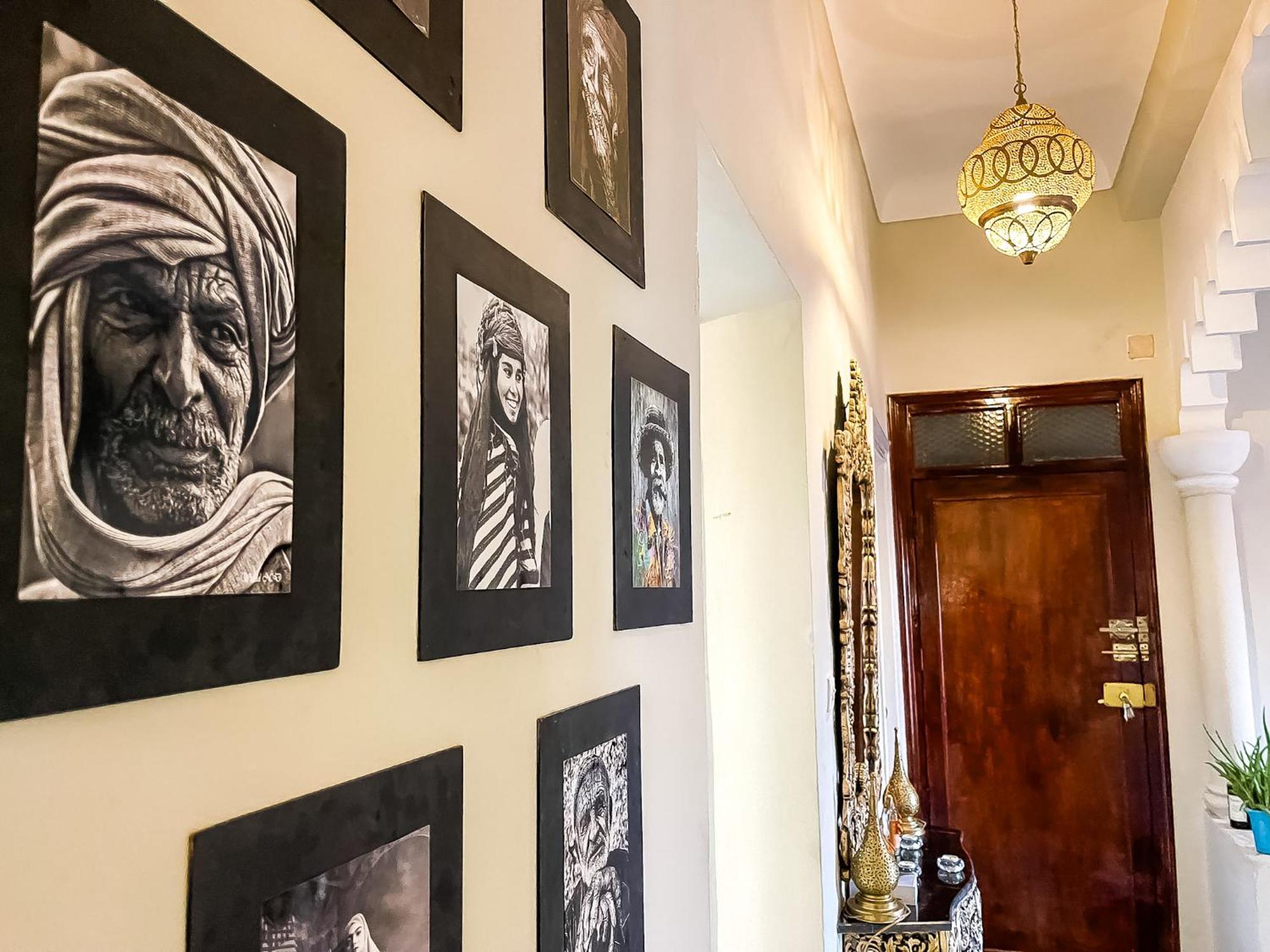 Dar Noubti Apartamento *
