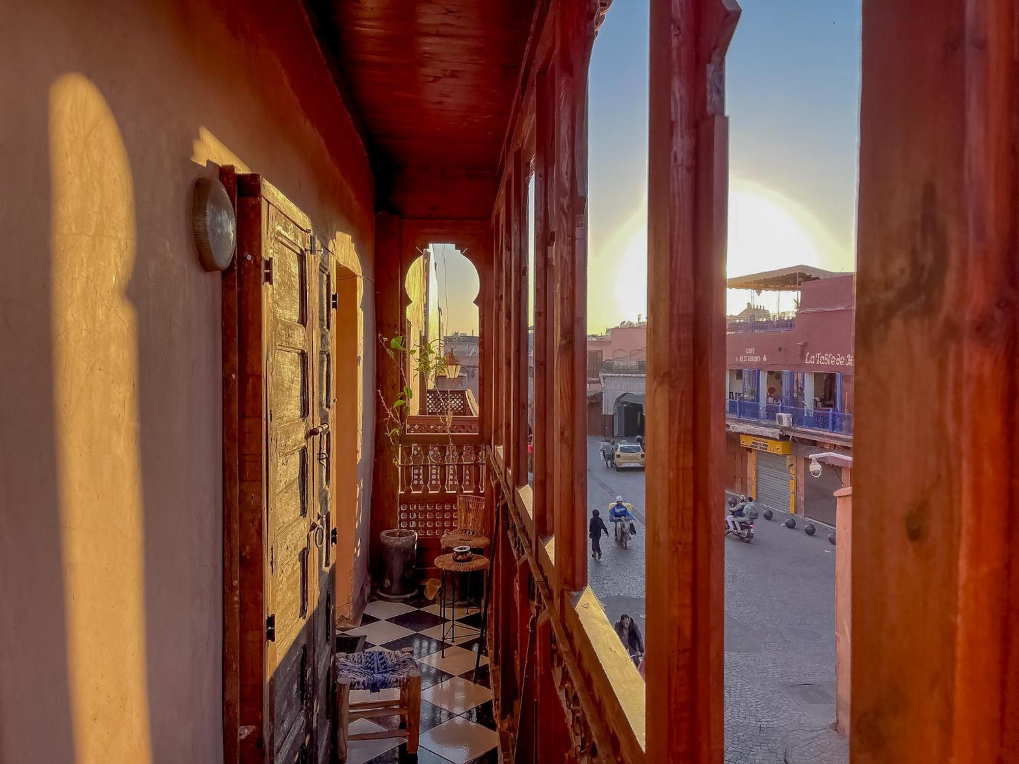 Apartamento Dar Noubti Marrakesh