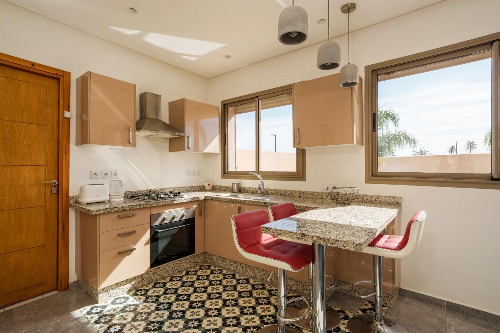 Villa Dar Al Walidine *