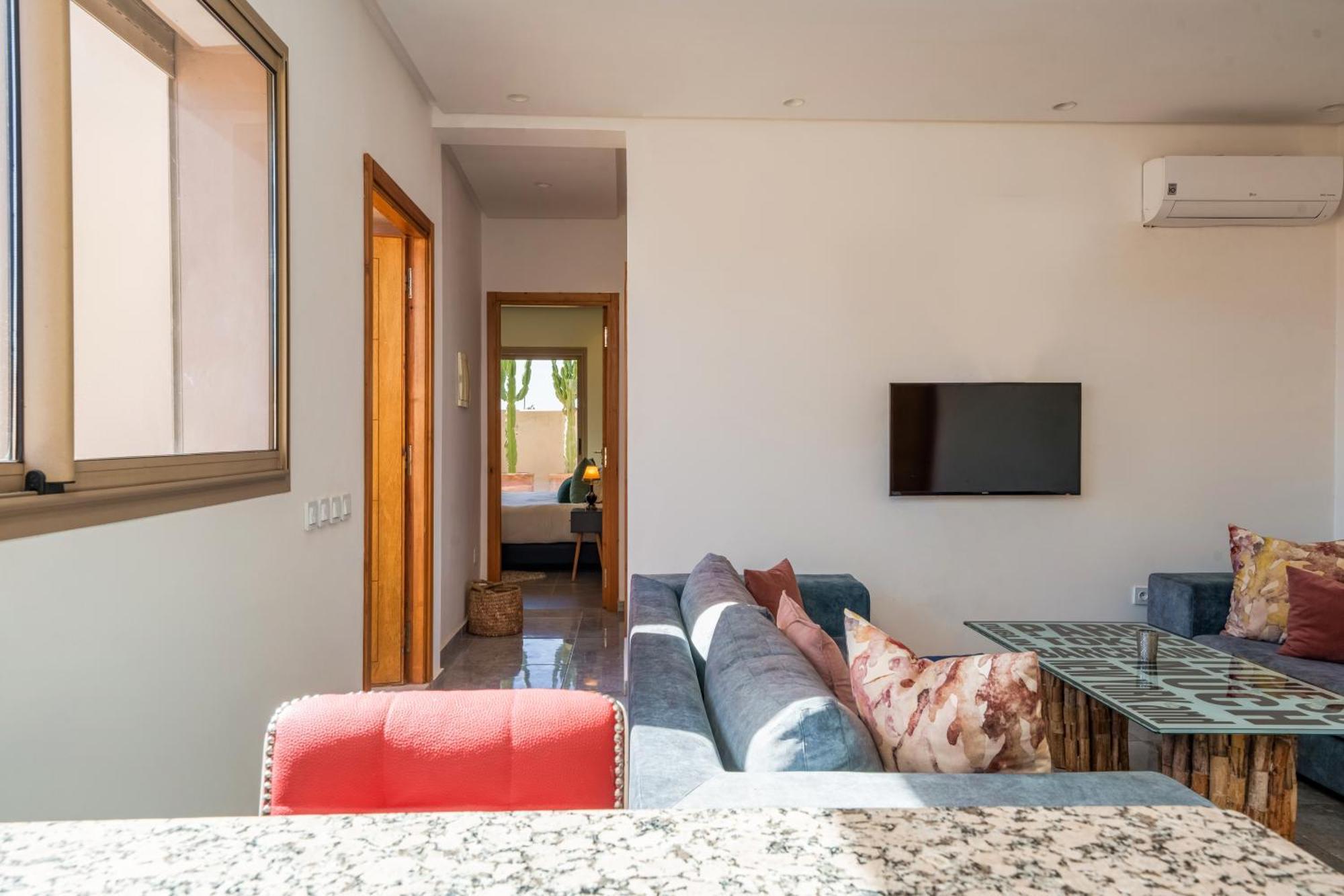Dar Al Walidine Villa *