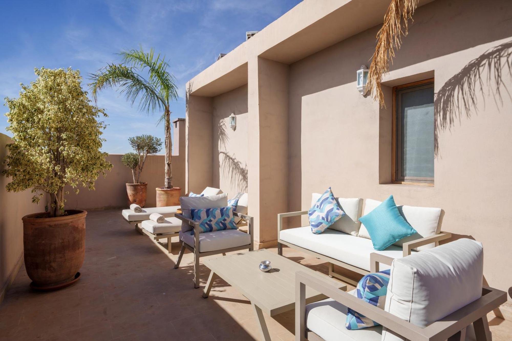 Dar Al Walidine Marrakesh