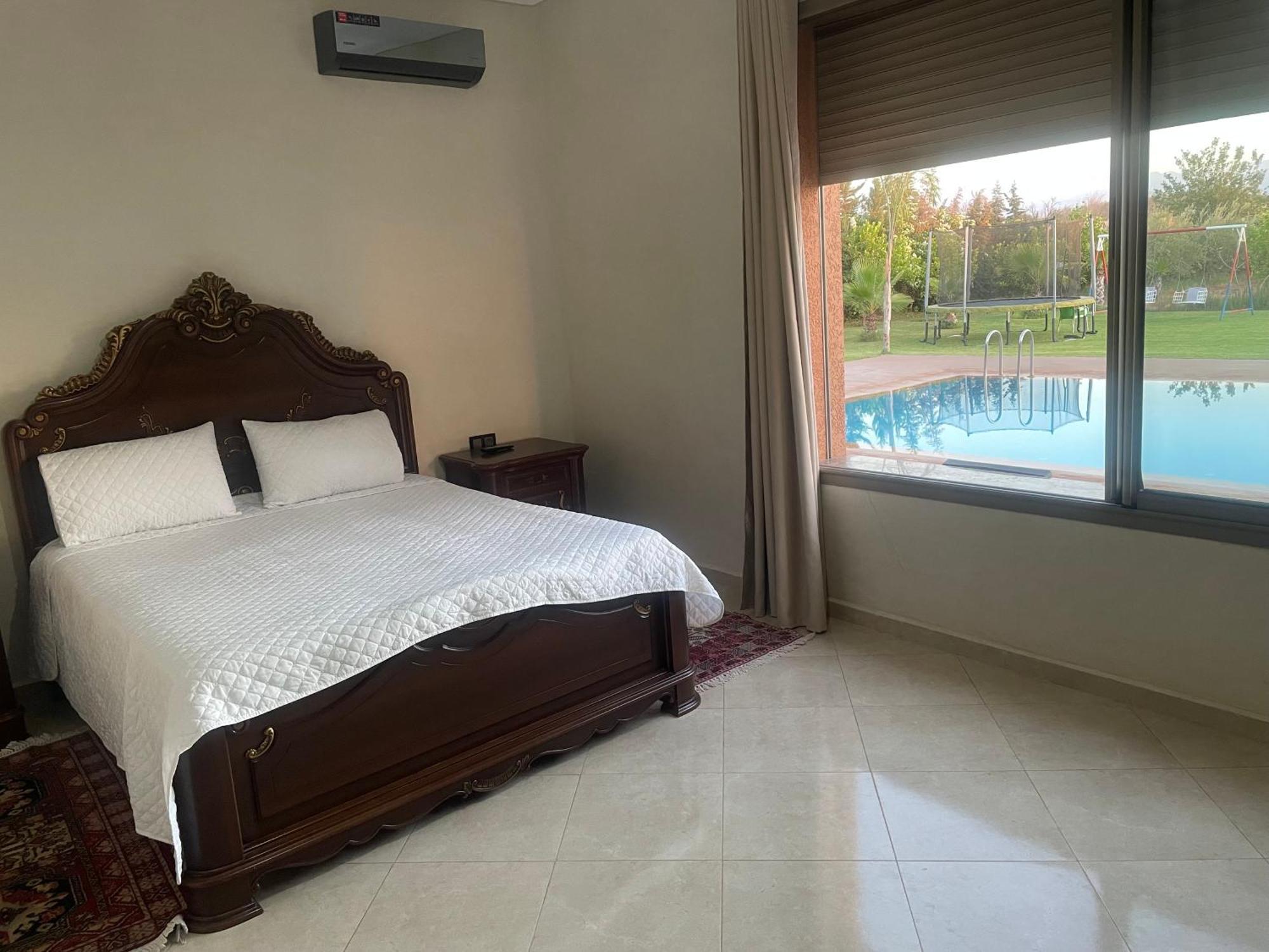 Villa Atlas Farm Strictement Pour Les Familles *