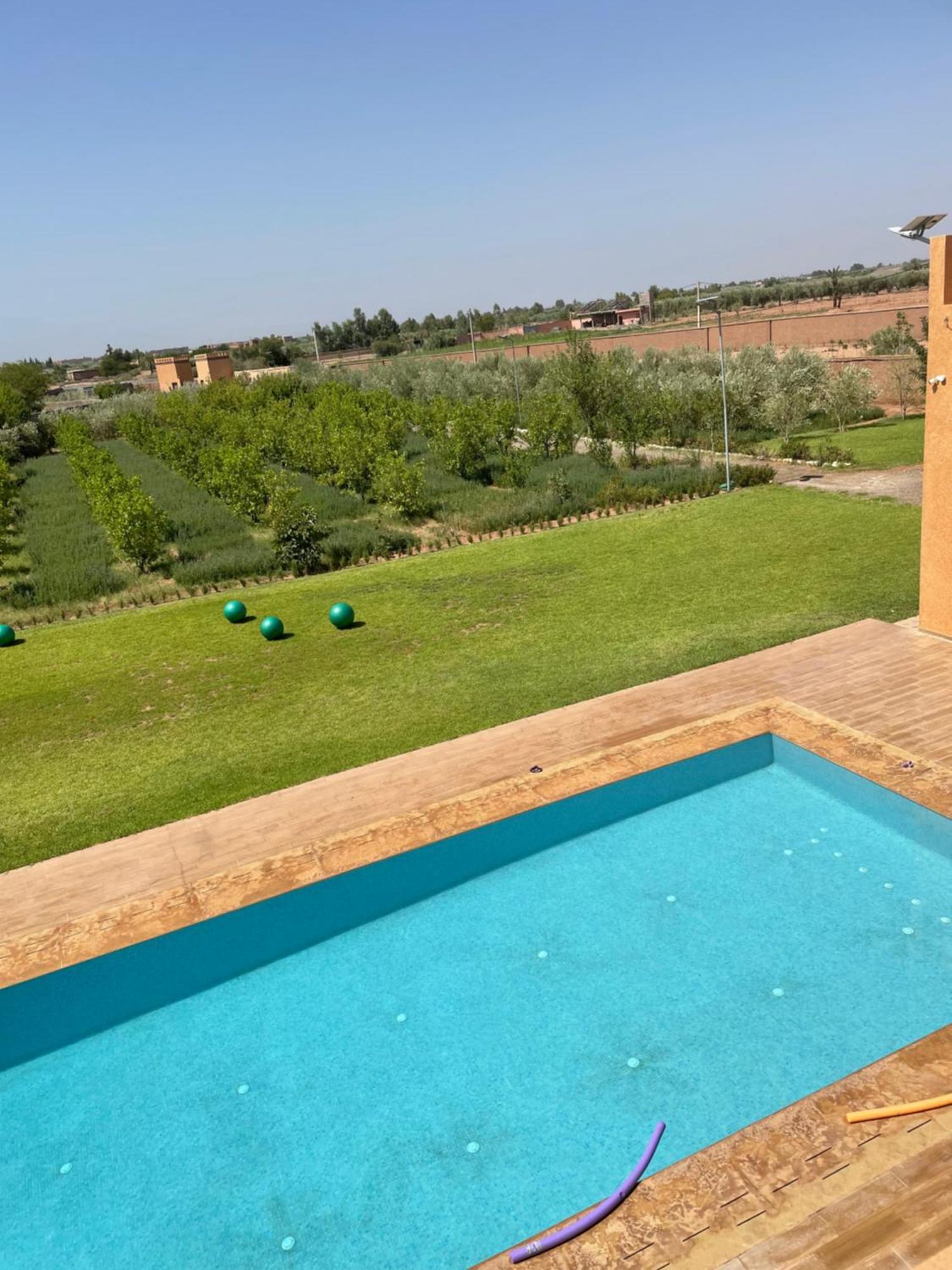 Atlas Farm Strictement Pour Les Familles Marrakesh