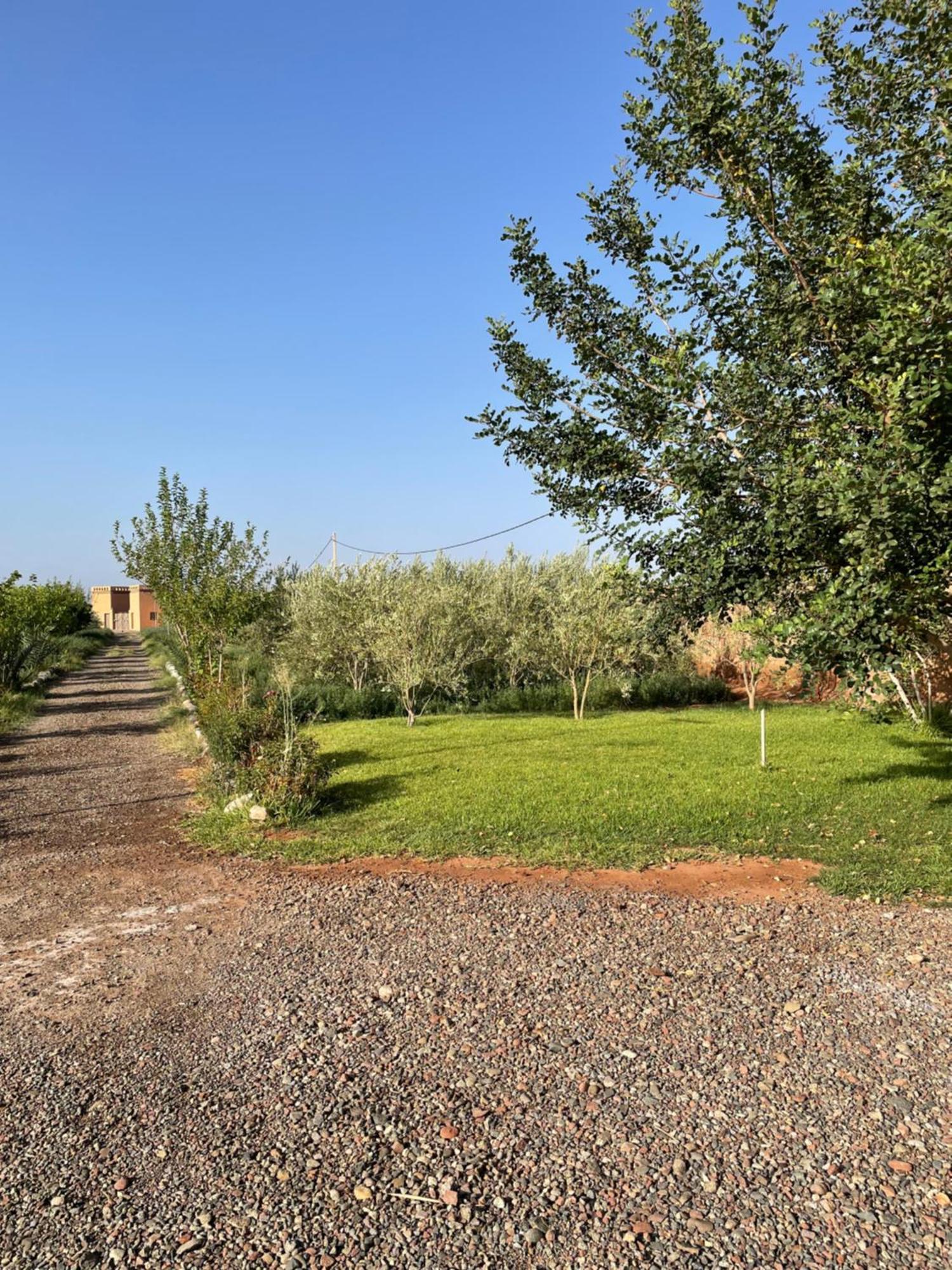 Villa Atlas Farm Strictement Pour Les Familles Marrakesh