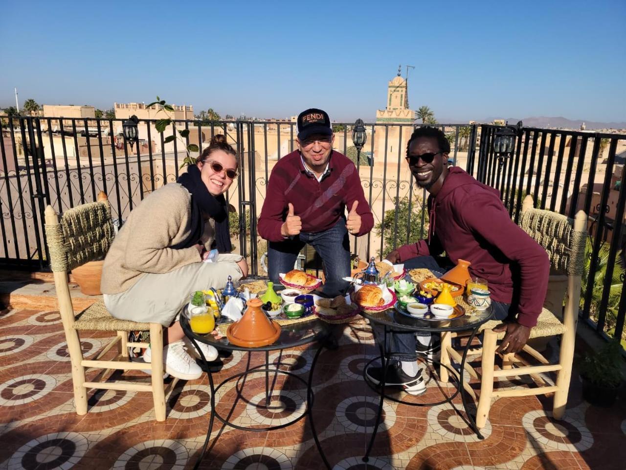 Maison d'hôtes Malayine Marrakesh