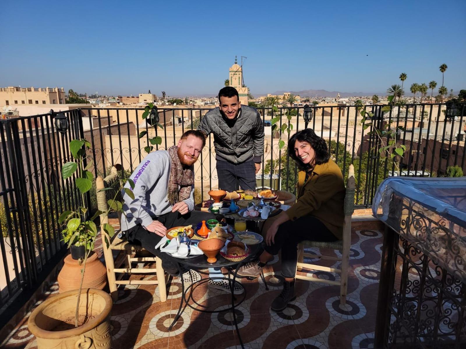 Malayine Maison d'hôtes Marrakesh
