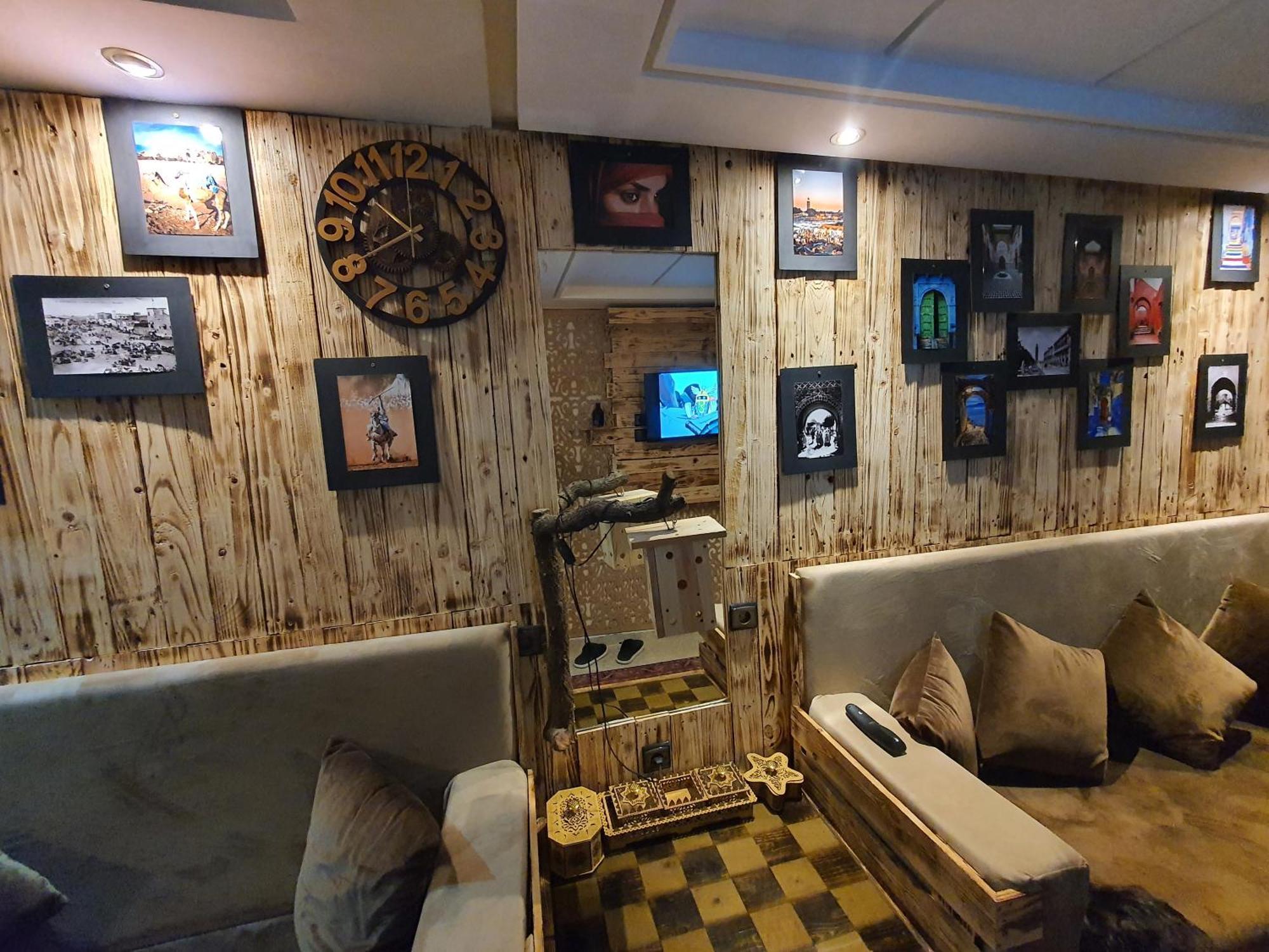 Funny House A Place Jamaa El Fna De Marrakech * Marrakesh