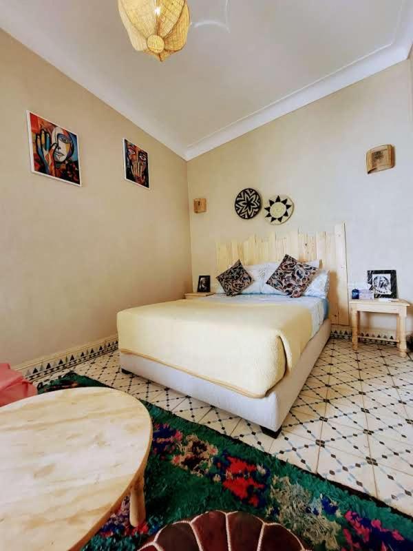 Hostel Happy Marrakchy