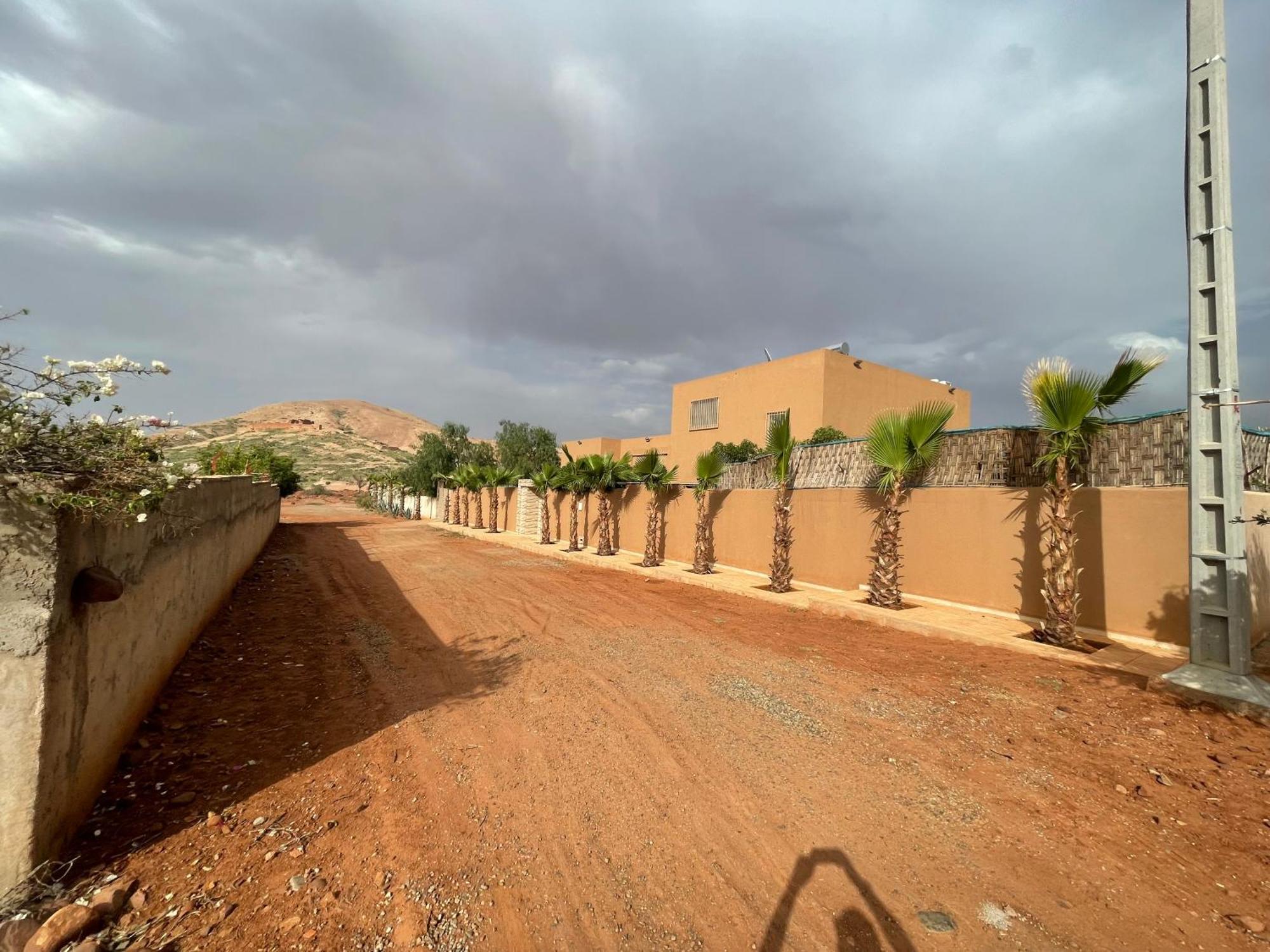 Treasure Of Marrakech