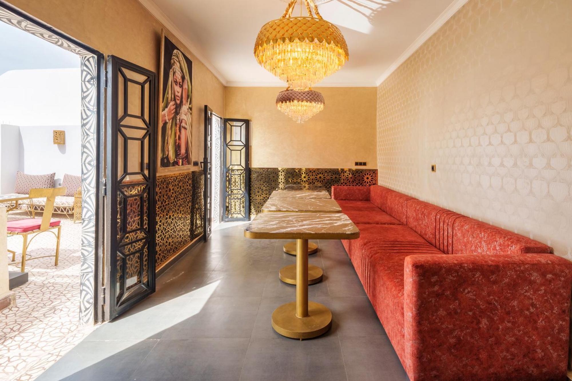 La Fayette * Marrakesh