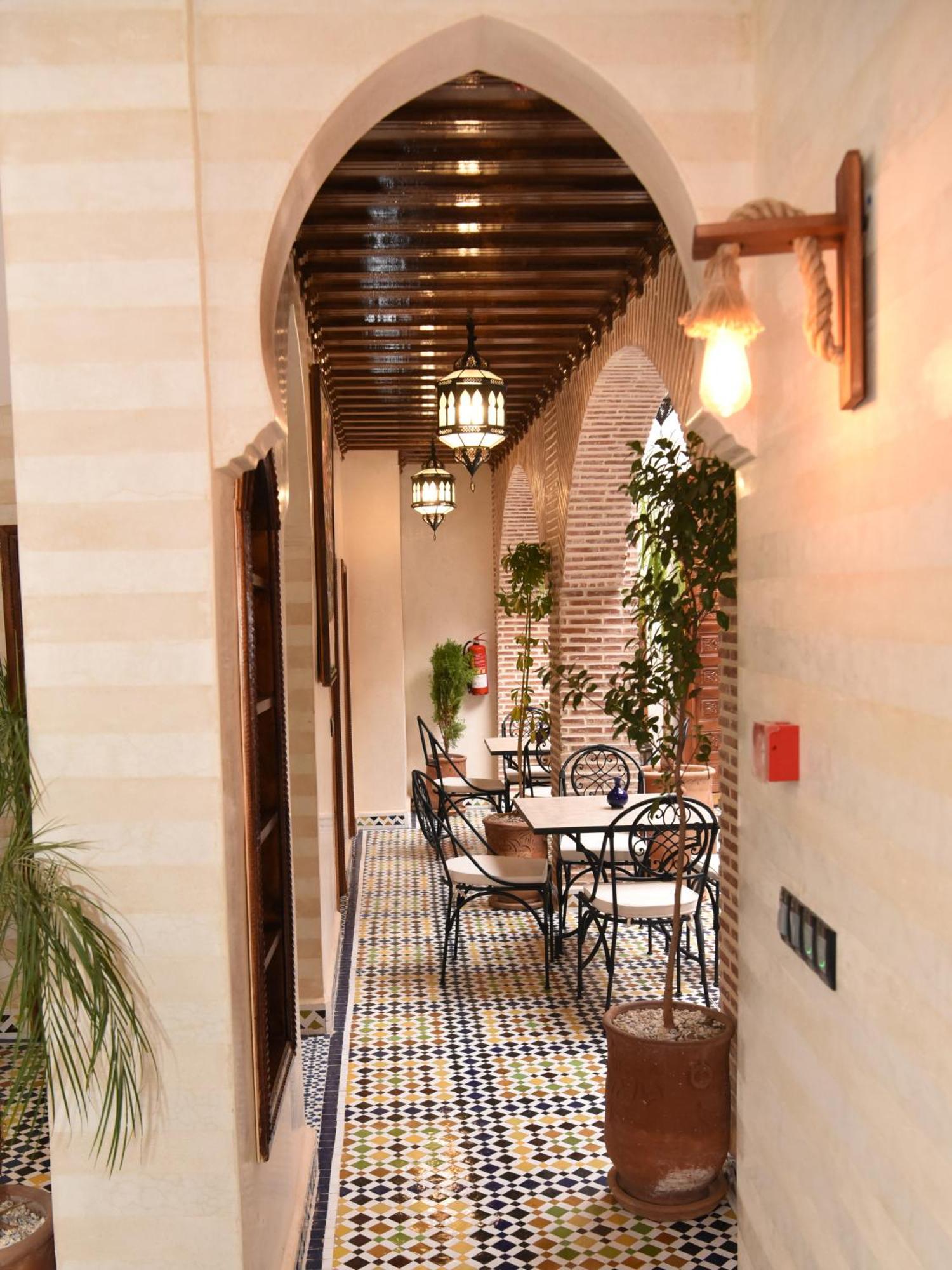 Guest house Touhfa Kasbah Marrakech