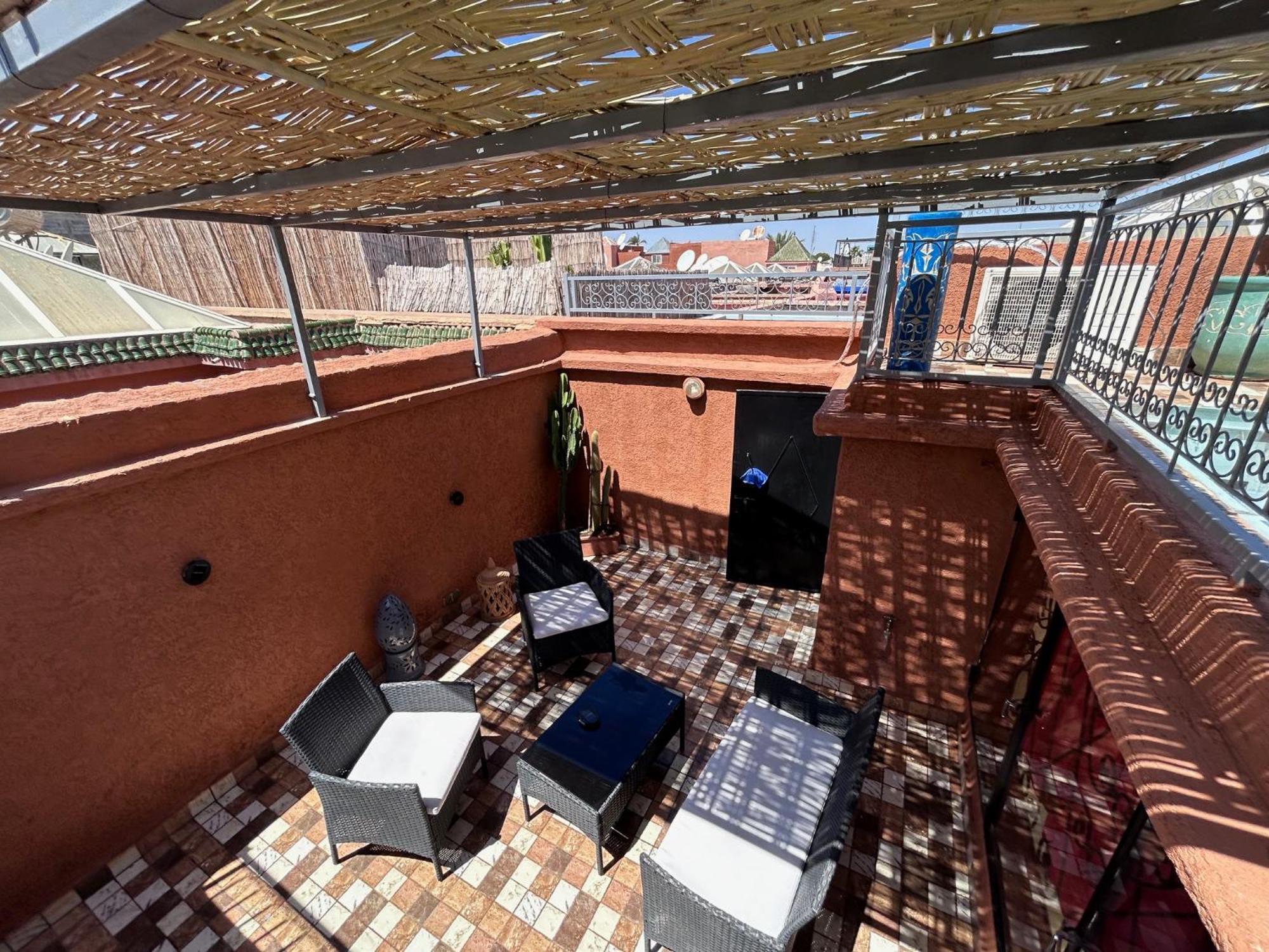 Le Pelican Marrakesh