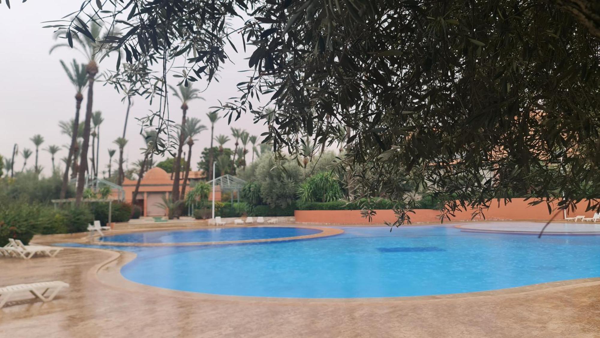 Apartment Family Aux Jardins De La Palmeraie Marrakesh