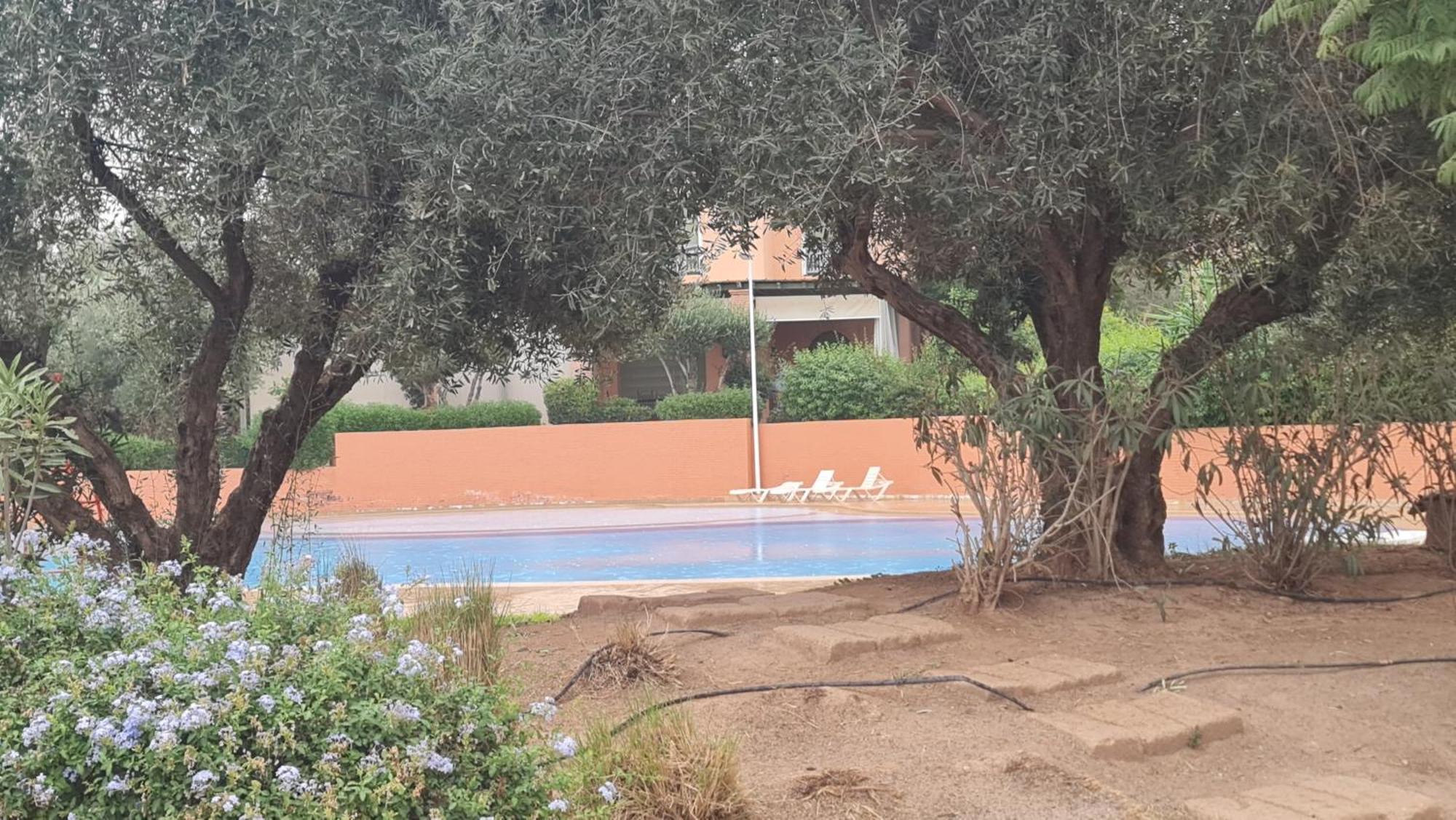 Family Aux Jardins De La Palmeraie Apartment Marrakesh