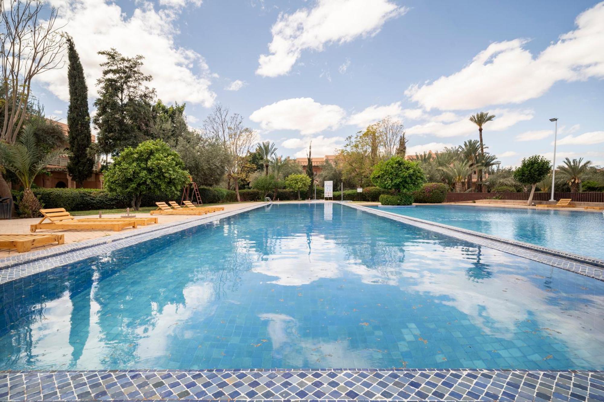 Family Aux Jardins De La Palmeraie * Marrakesh