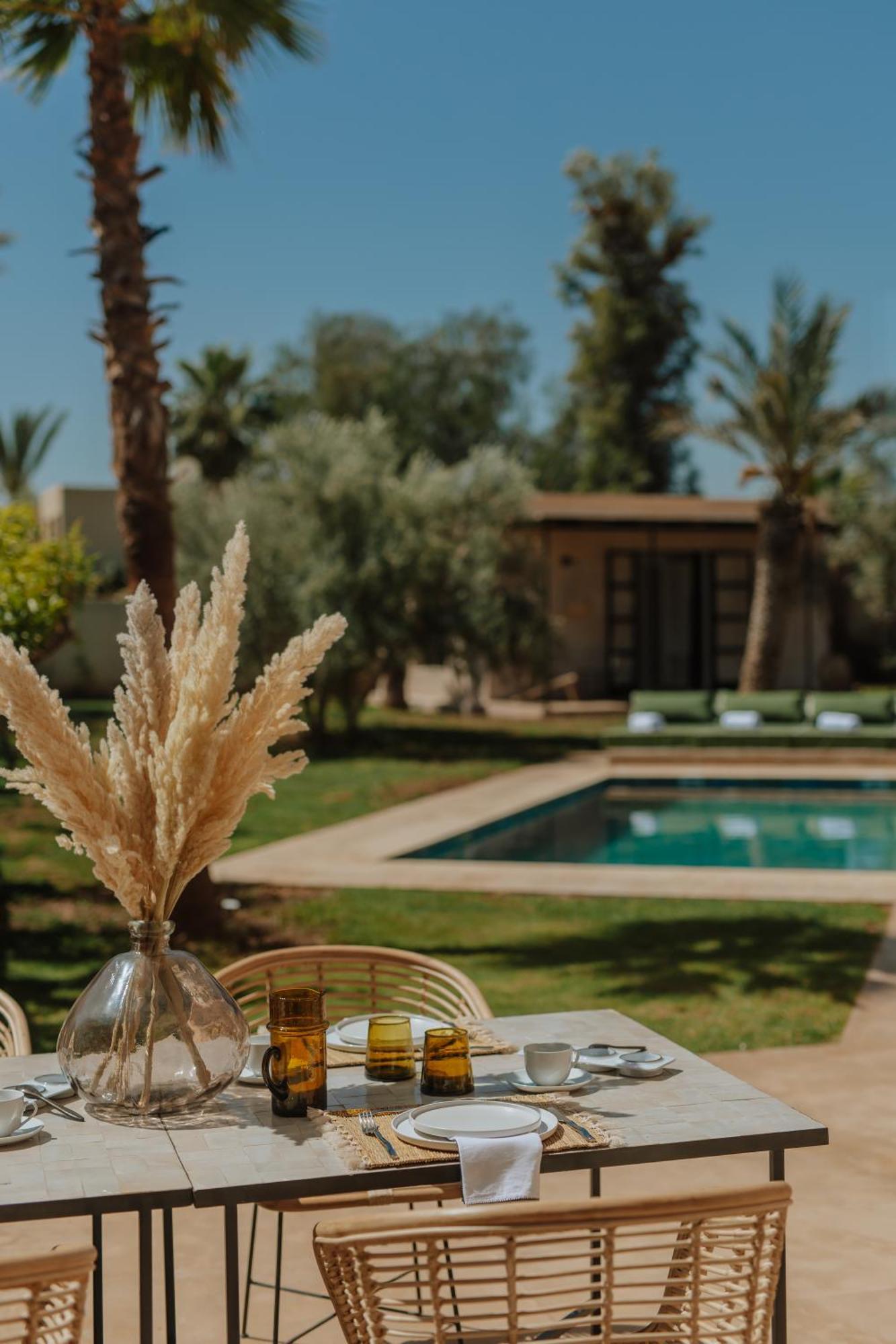Vertigo Villa Marrakesh