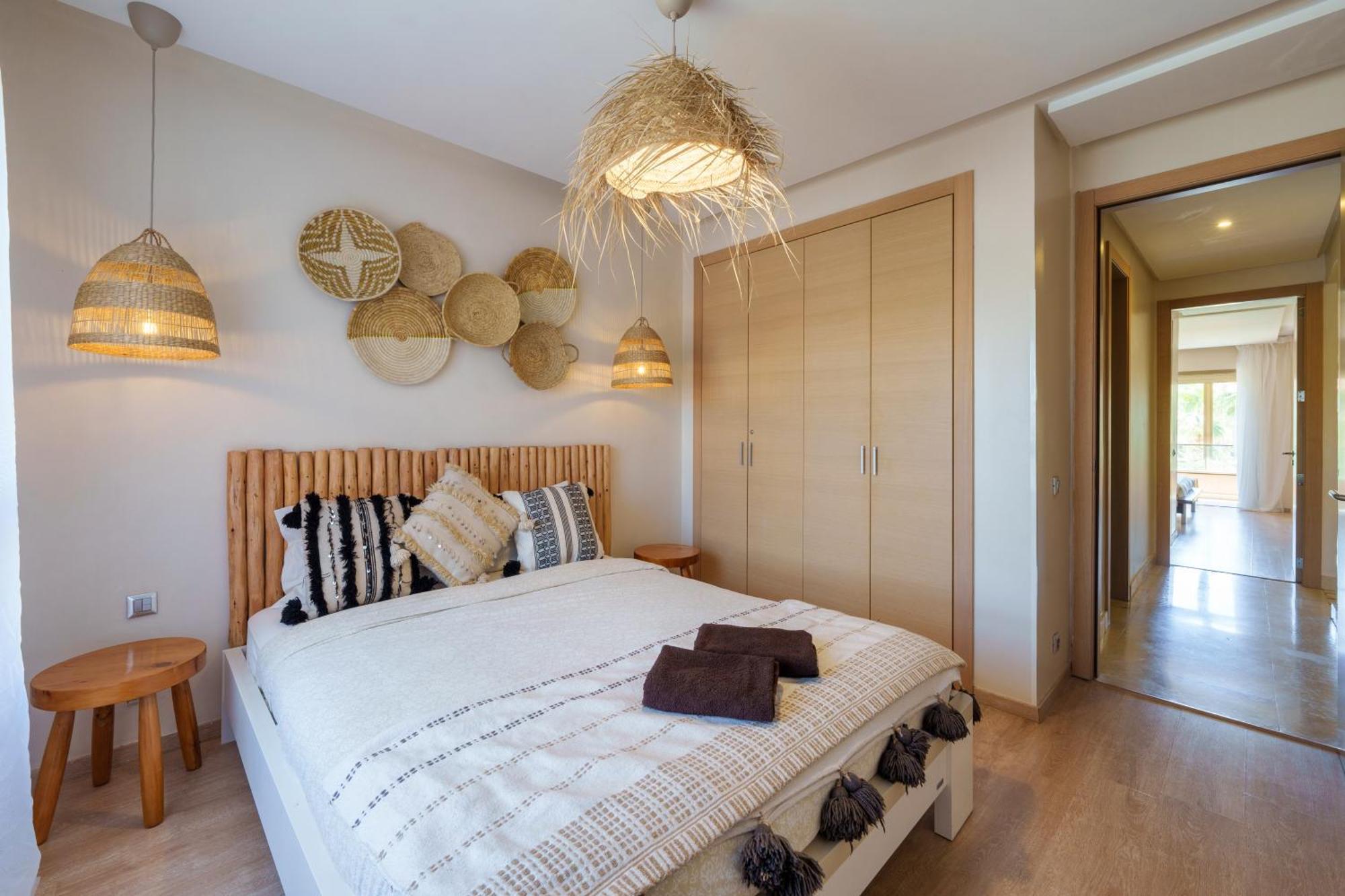 Apartment Stylish Bliss - Dream Marrakesh