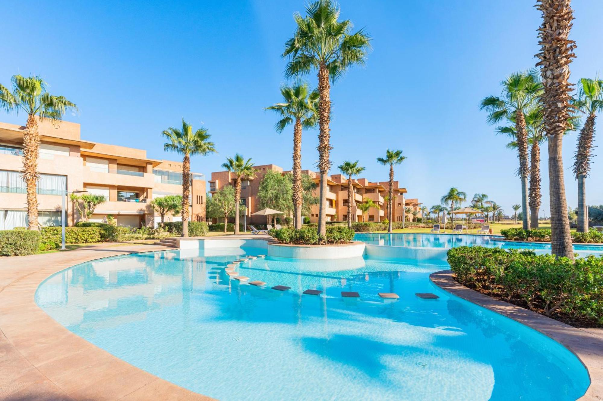 Stylish Bliss - Dream Apartment Marrakesh