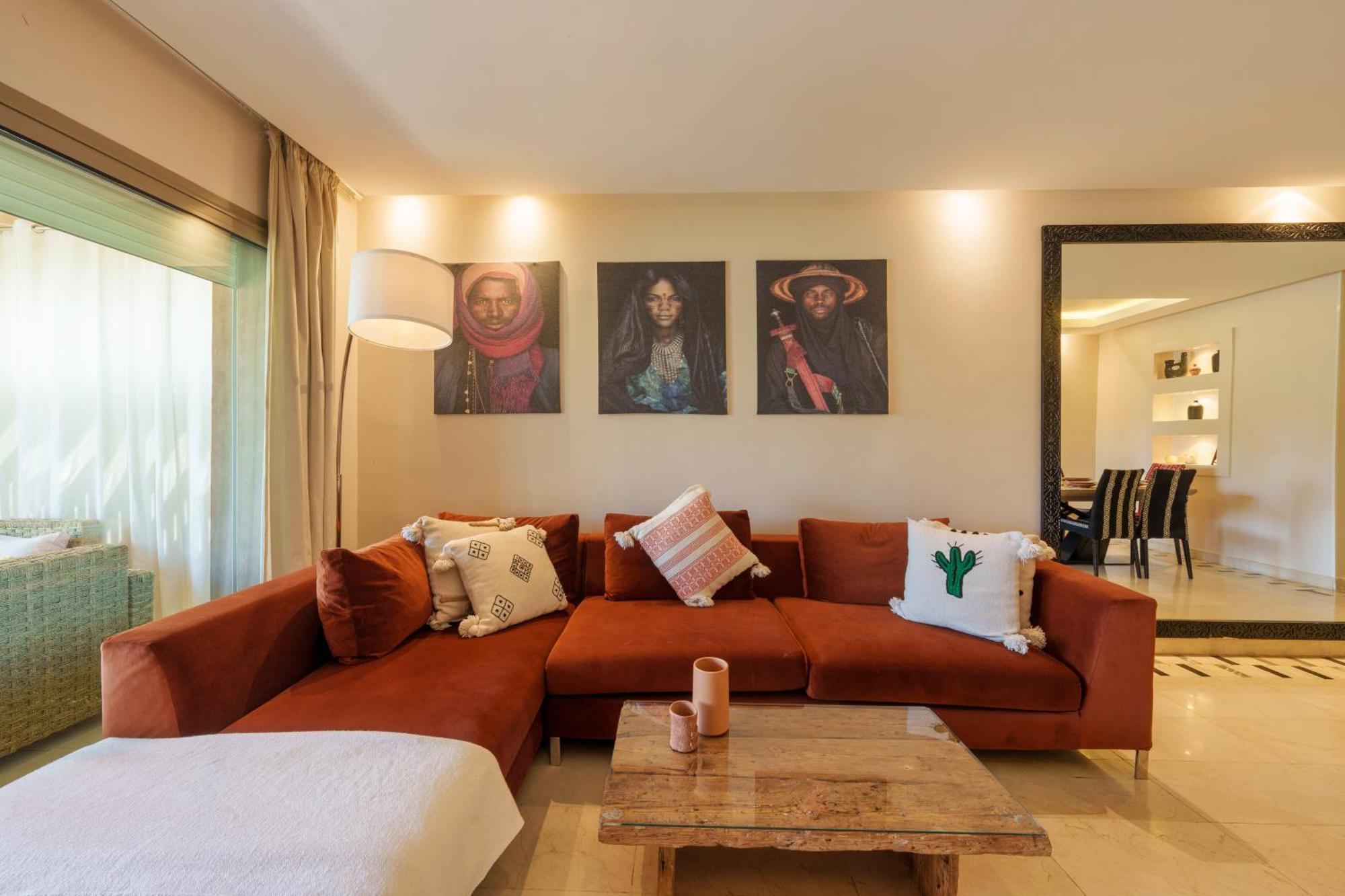 Stylish Bliss - Dream Apartment *