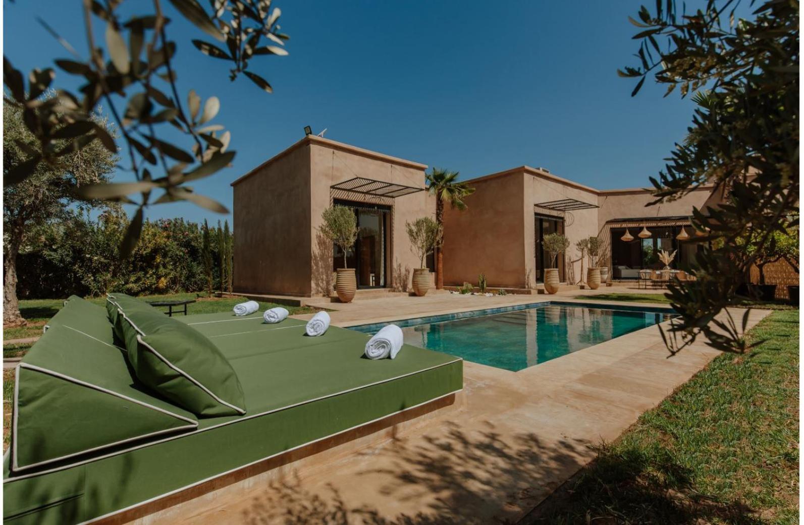 Vertigo * Marrakesh