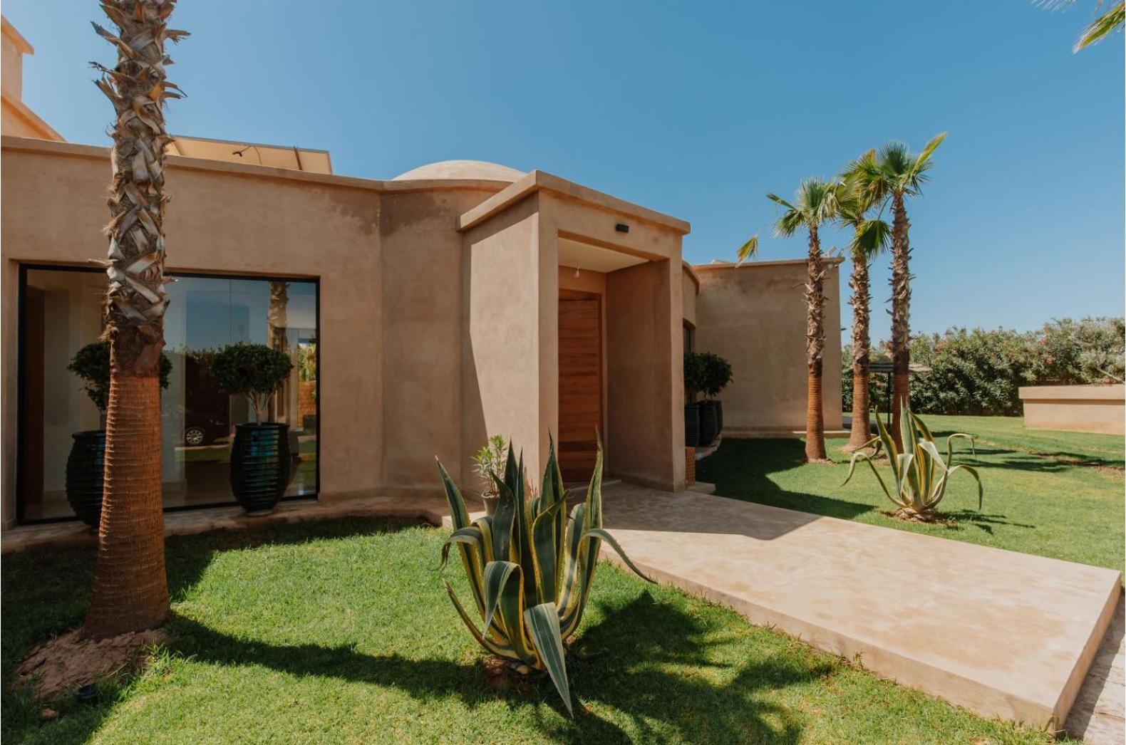 Vertigo Villa