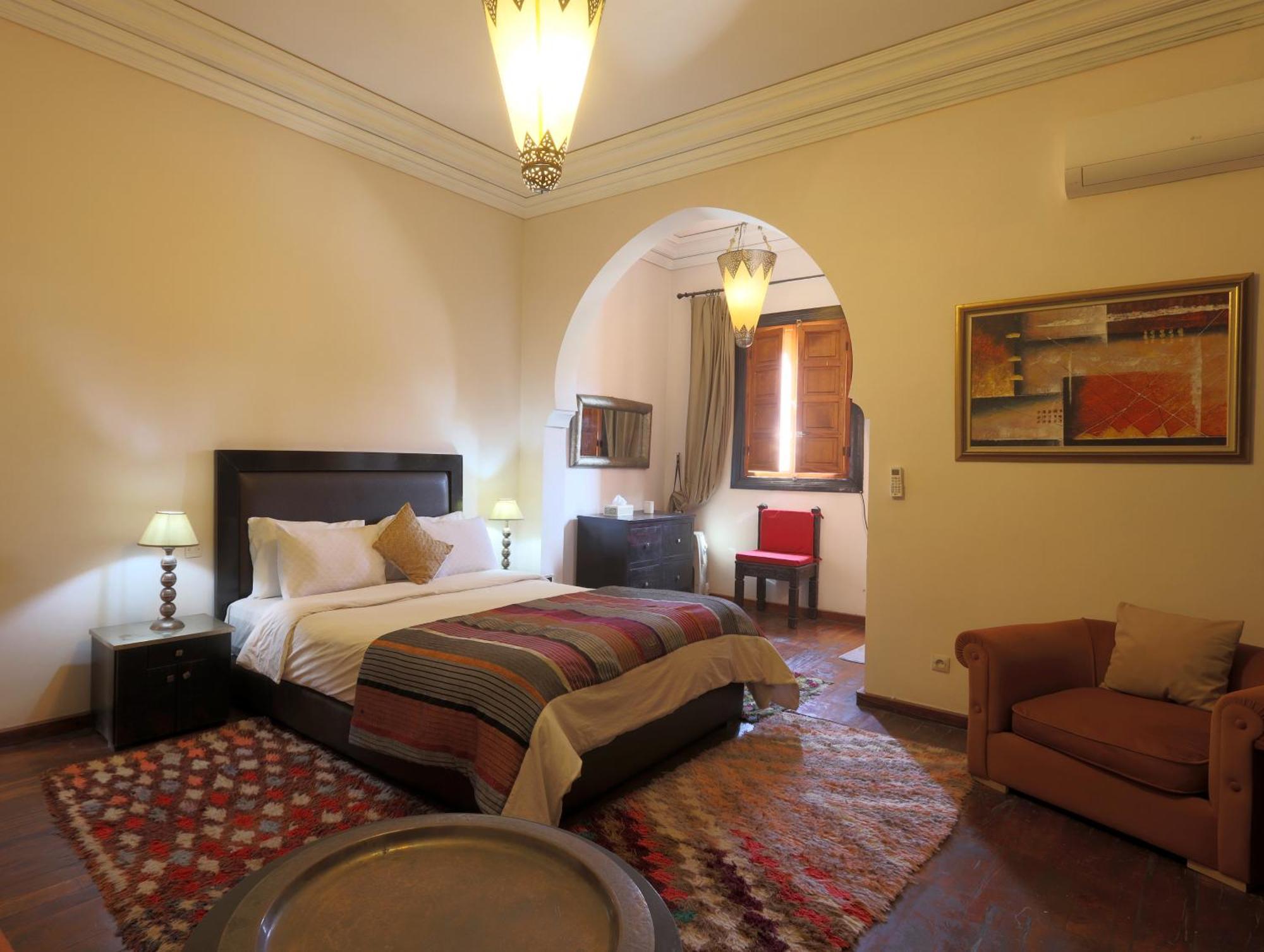 Apartment Loft 8 Personnes Gueliz Marrakesh