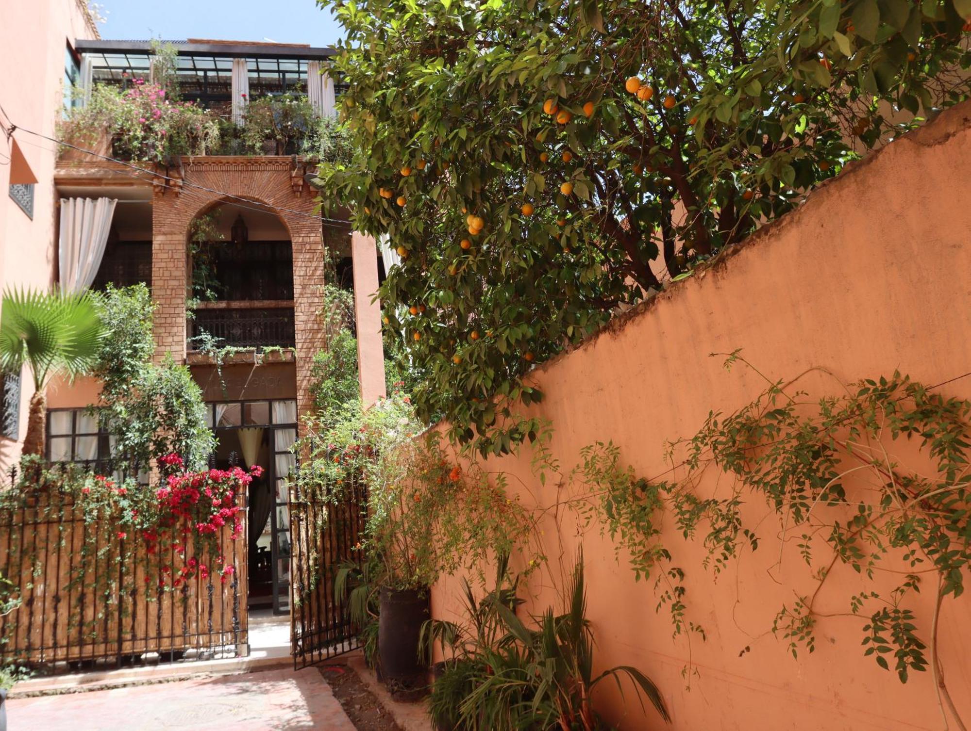Apartment Loft 8 Personnes Gueliz Marrakesh