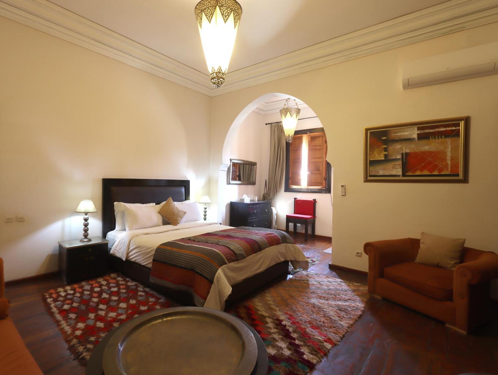 Loft 8 Personnes Gueliz Marrakesh