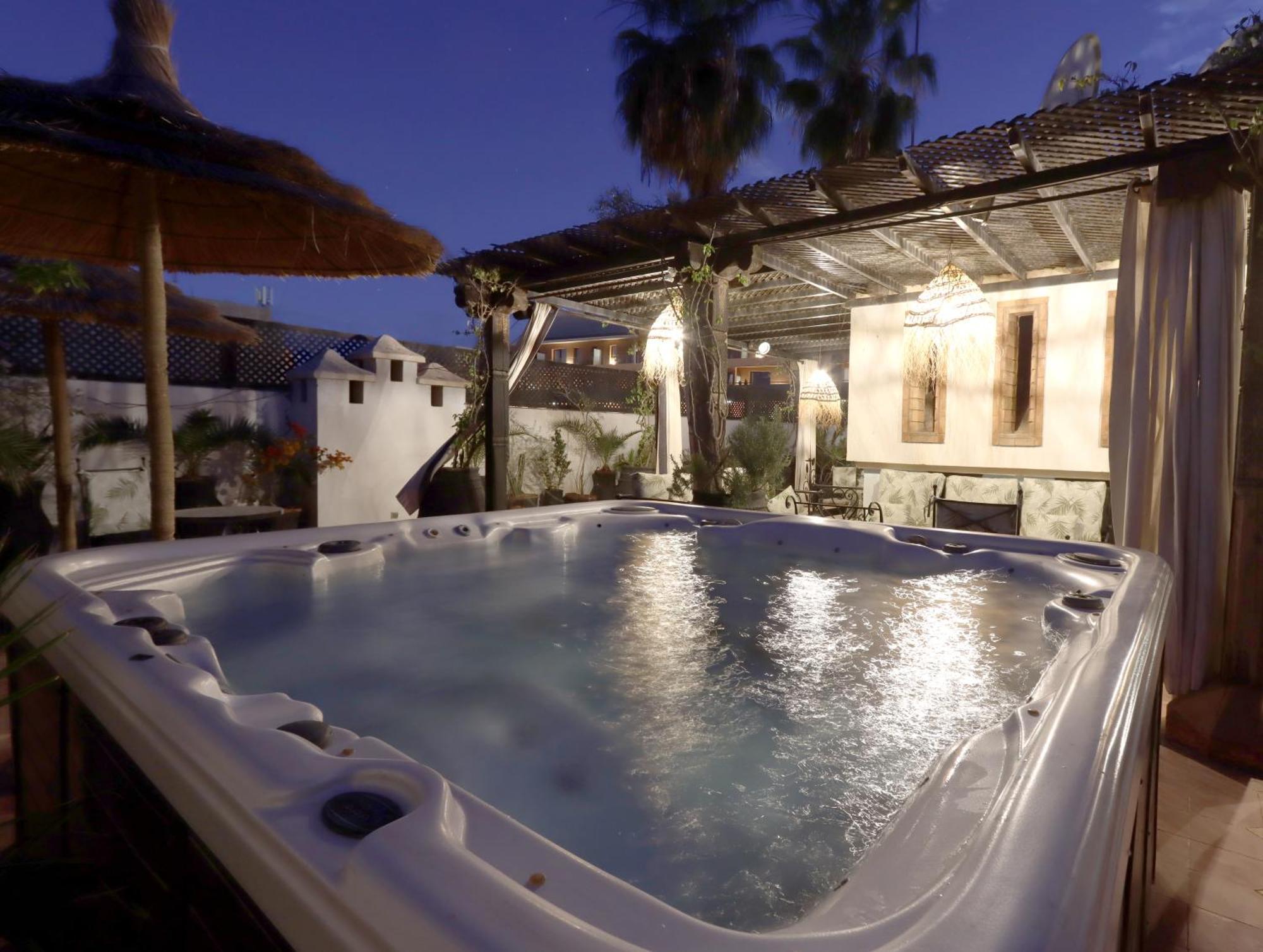 Loft 8 Personnes Gueliz Marrakesh
