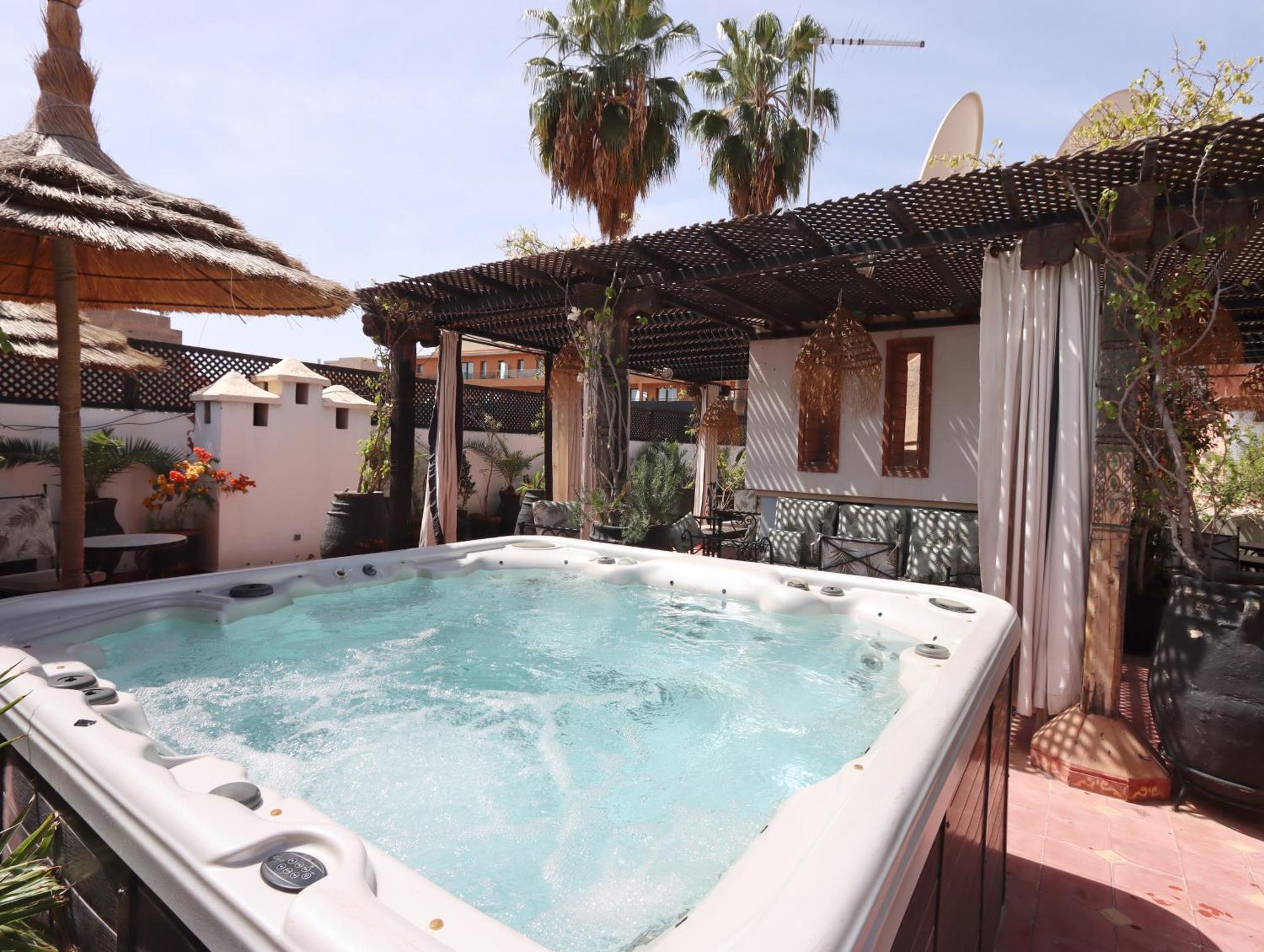 Apartment Loft 8 Personnes Gueliz Marrakesh