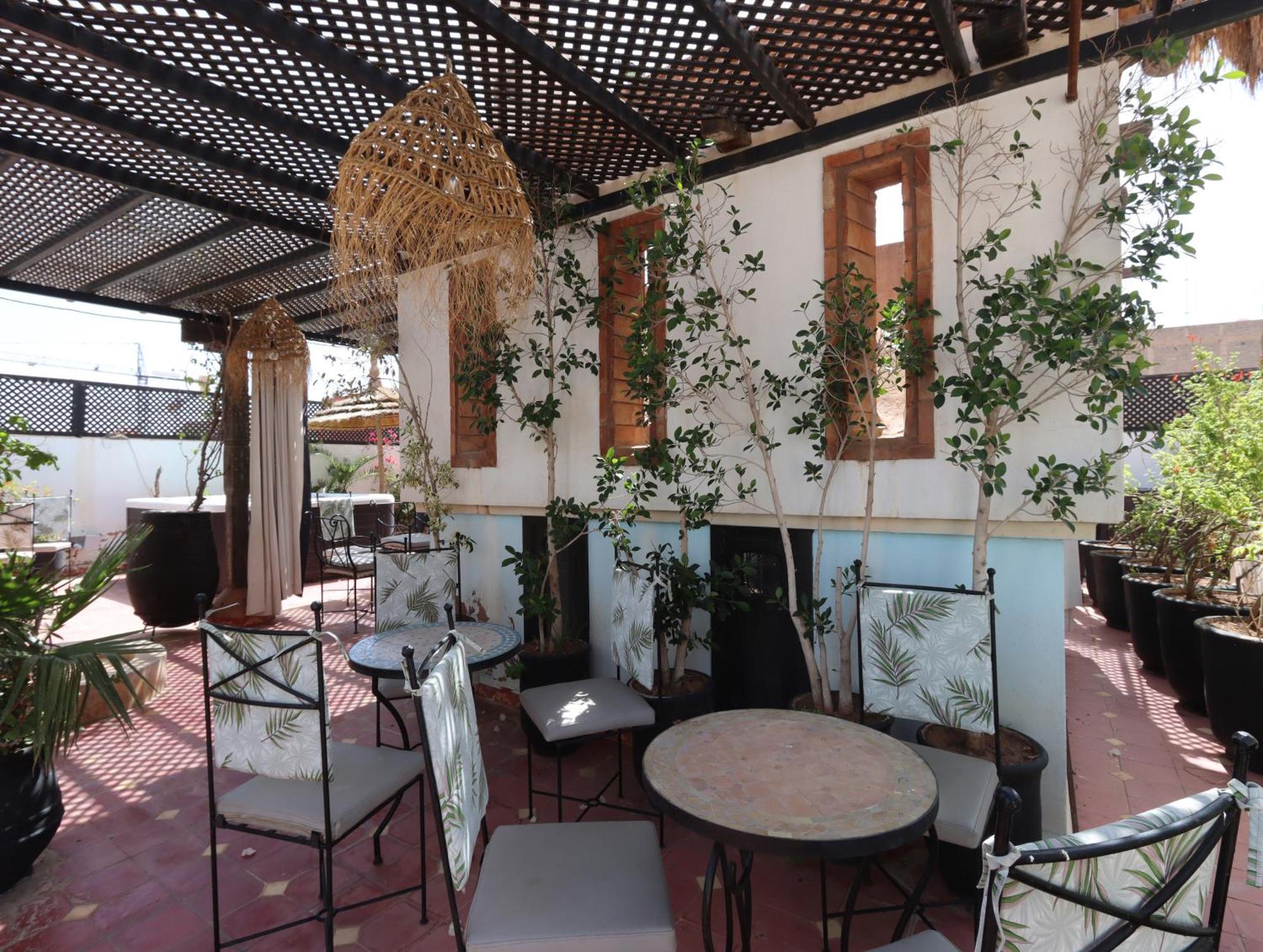 Apartment Loft 8 Personnes Gueliz *