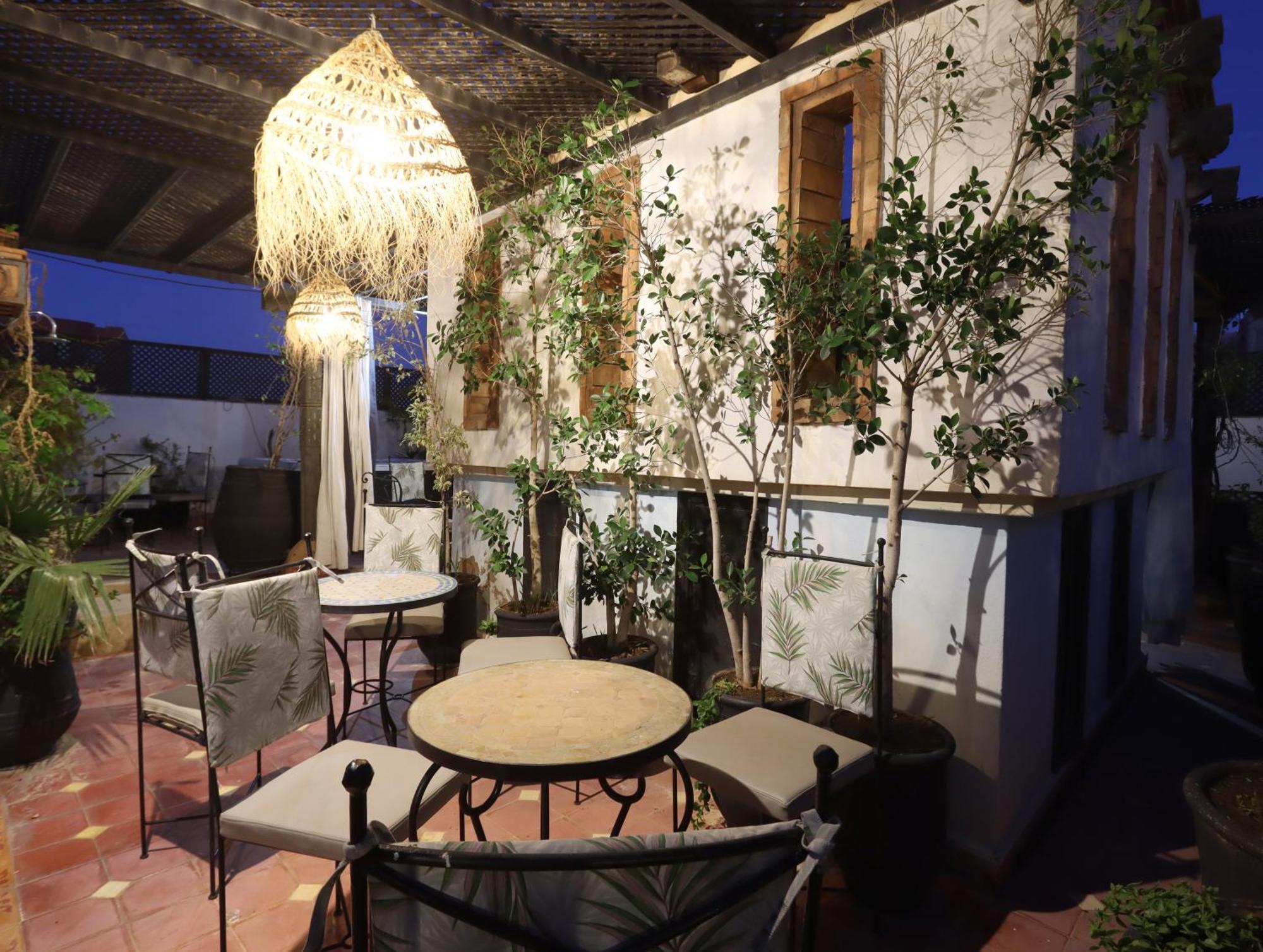 Loft 8 Personnes Gueliz Apartment *
