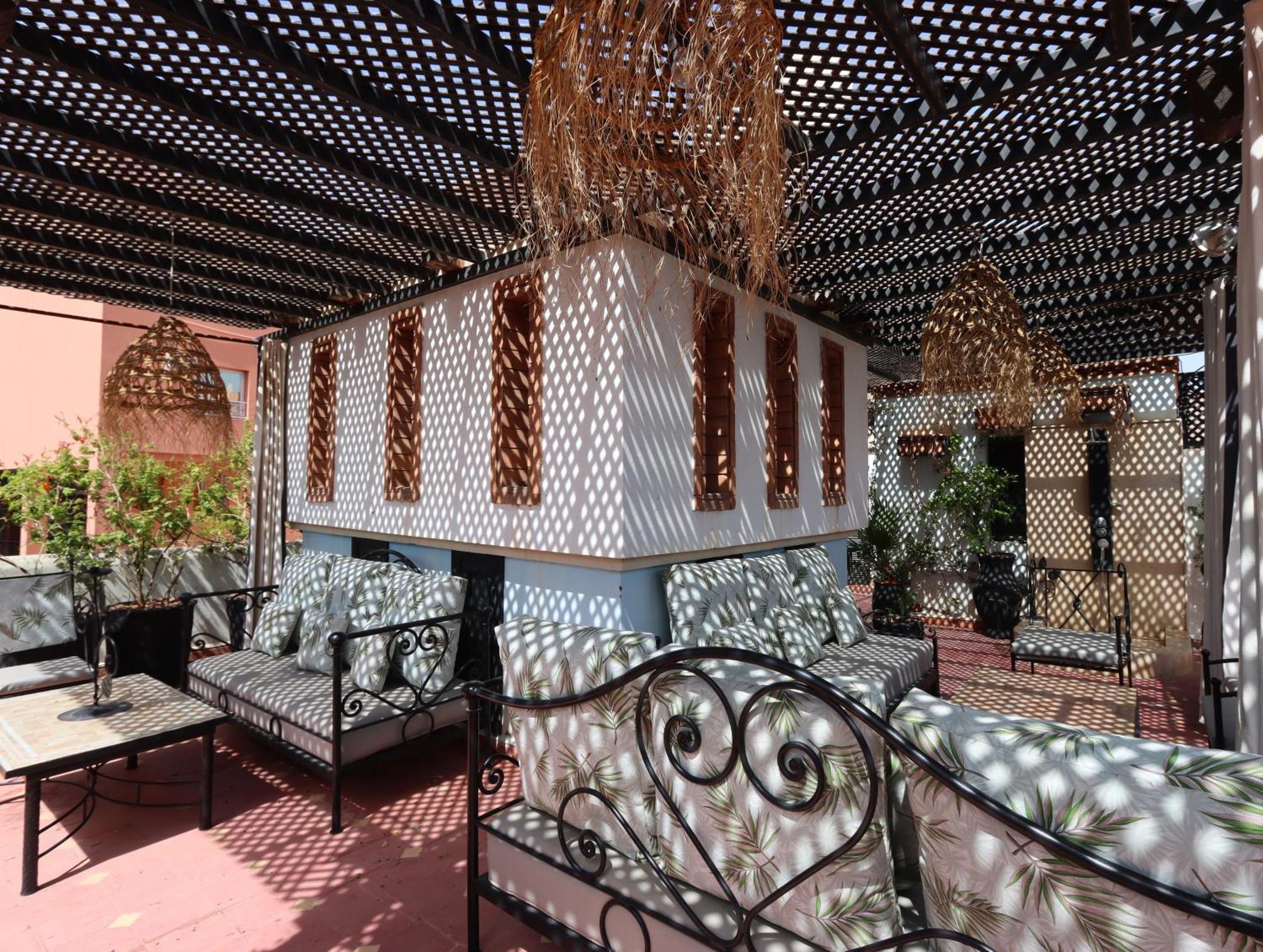 Loft 8 Personnes Gueliz * Marrakesh